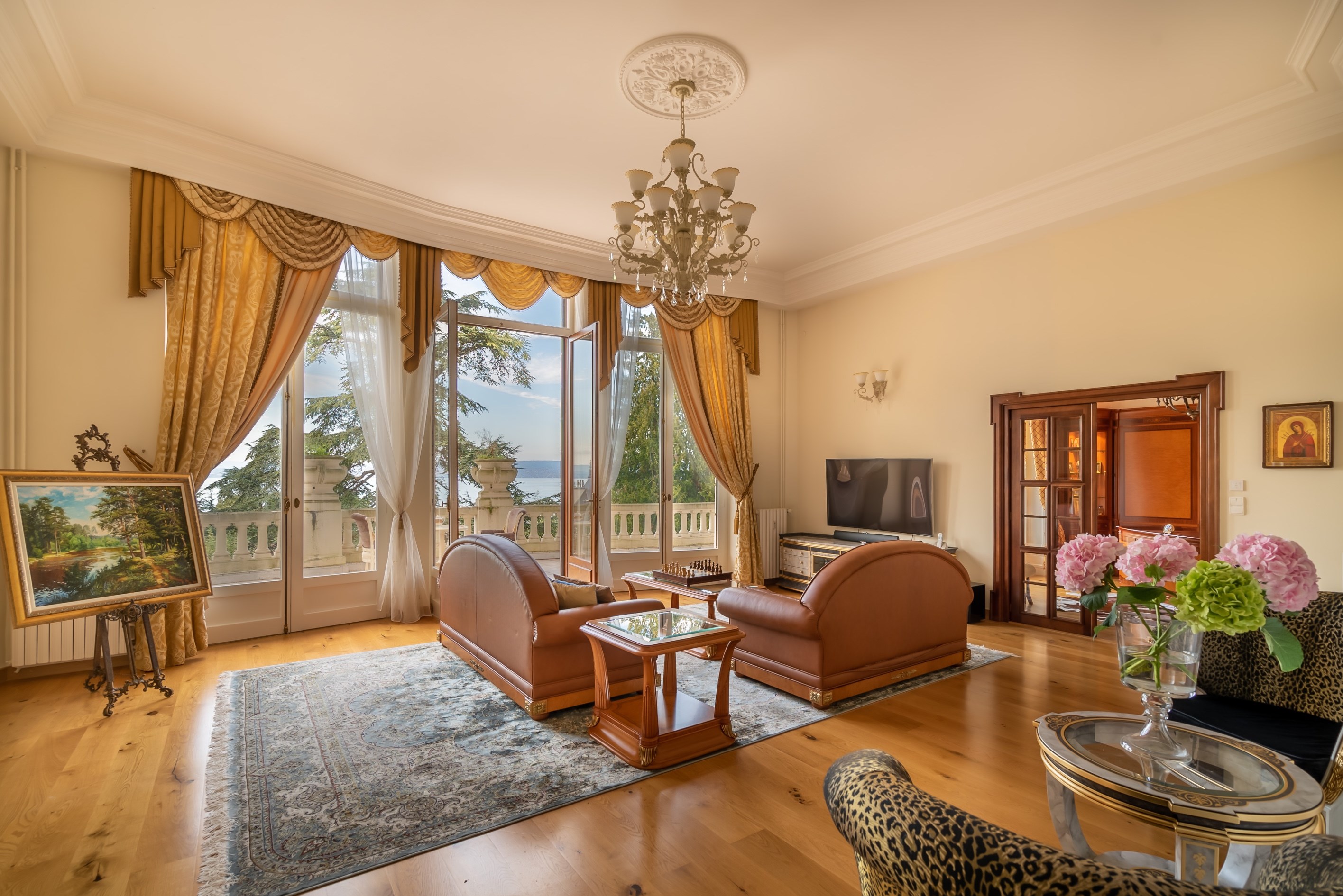  EXCEPTIONAL APARTMENT Evian-les-Bains - 物件實景