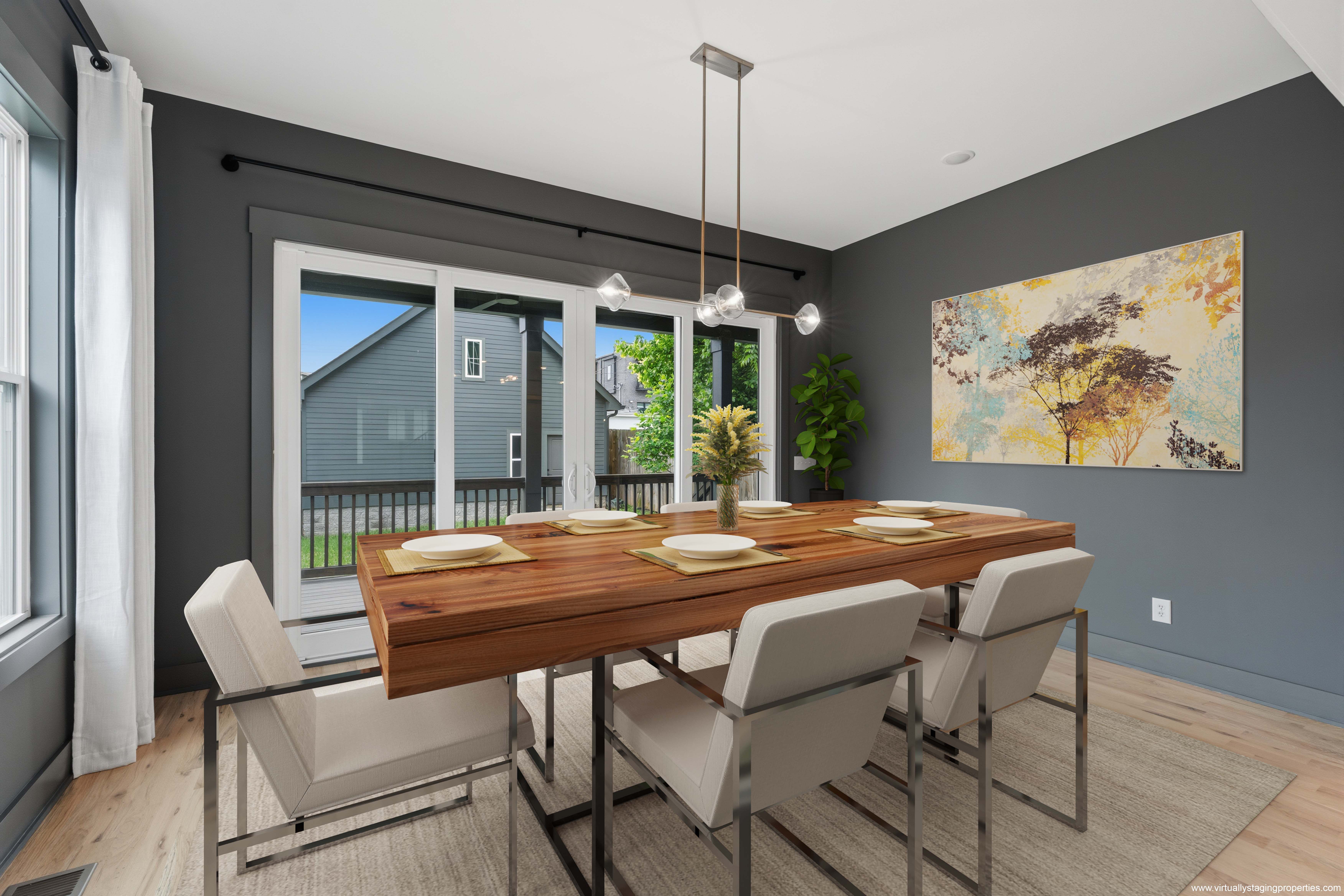  725 Hart Ave, Nashville, TN, 37206 - 物件實景