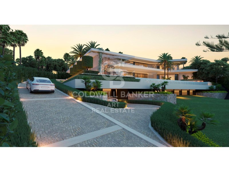 Marbella, Andalusia, ES, 7 Bedrooms Bedrooms, ,8 BathroomsBathrooms,Residential,For Sale,1759886