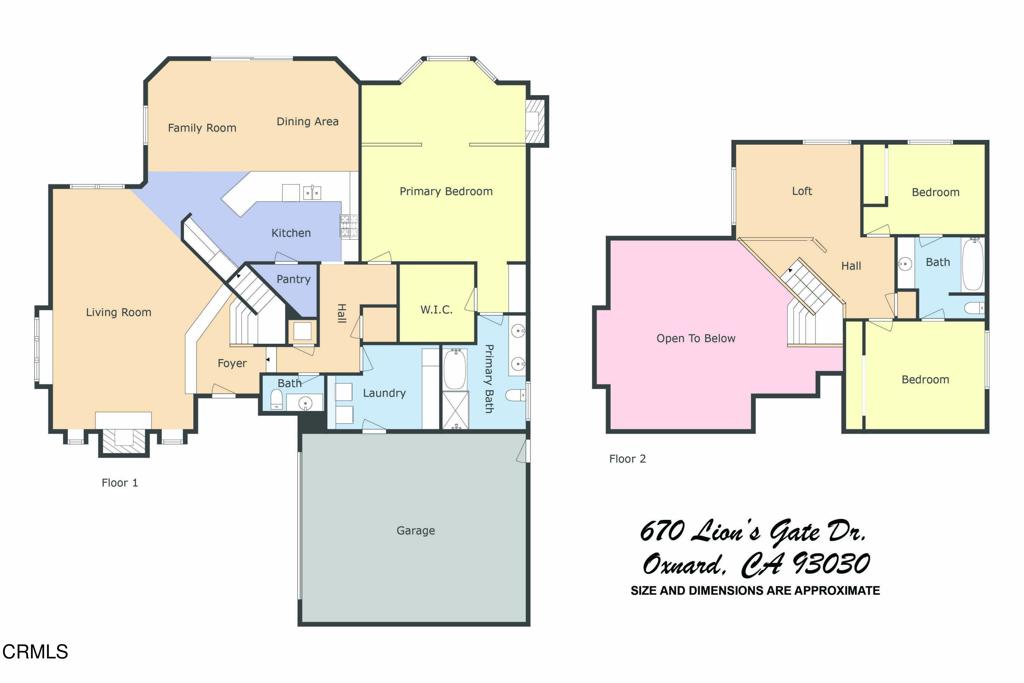 Oxnard, California, 93030, United States, 3 Bedrooms Bedrooms, ,3 BathroomsBathrooms,Residential,For Sale,1974085