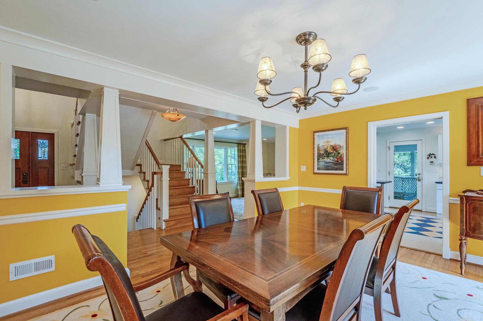  312 N Van Buren Street, Falls Church, VA, 22046 - 物件實景