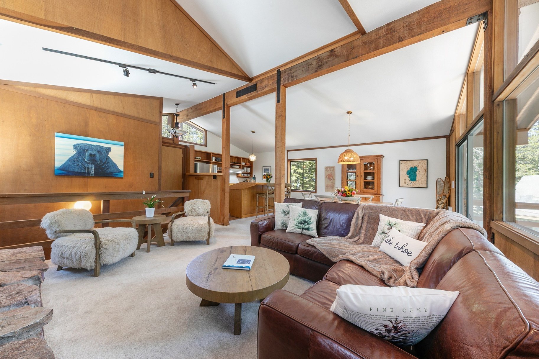  The Tahoe Cabin You’ve Been Waiting For - 物件實景