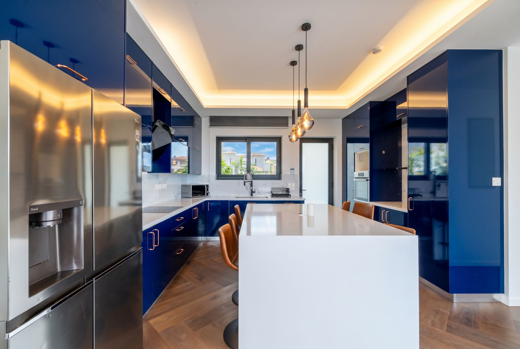  Five Bedroom Modern Villa with Private Pool in Limassol - 物件實景