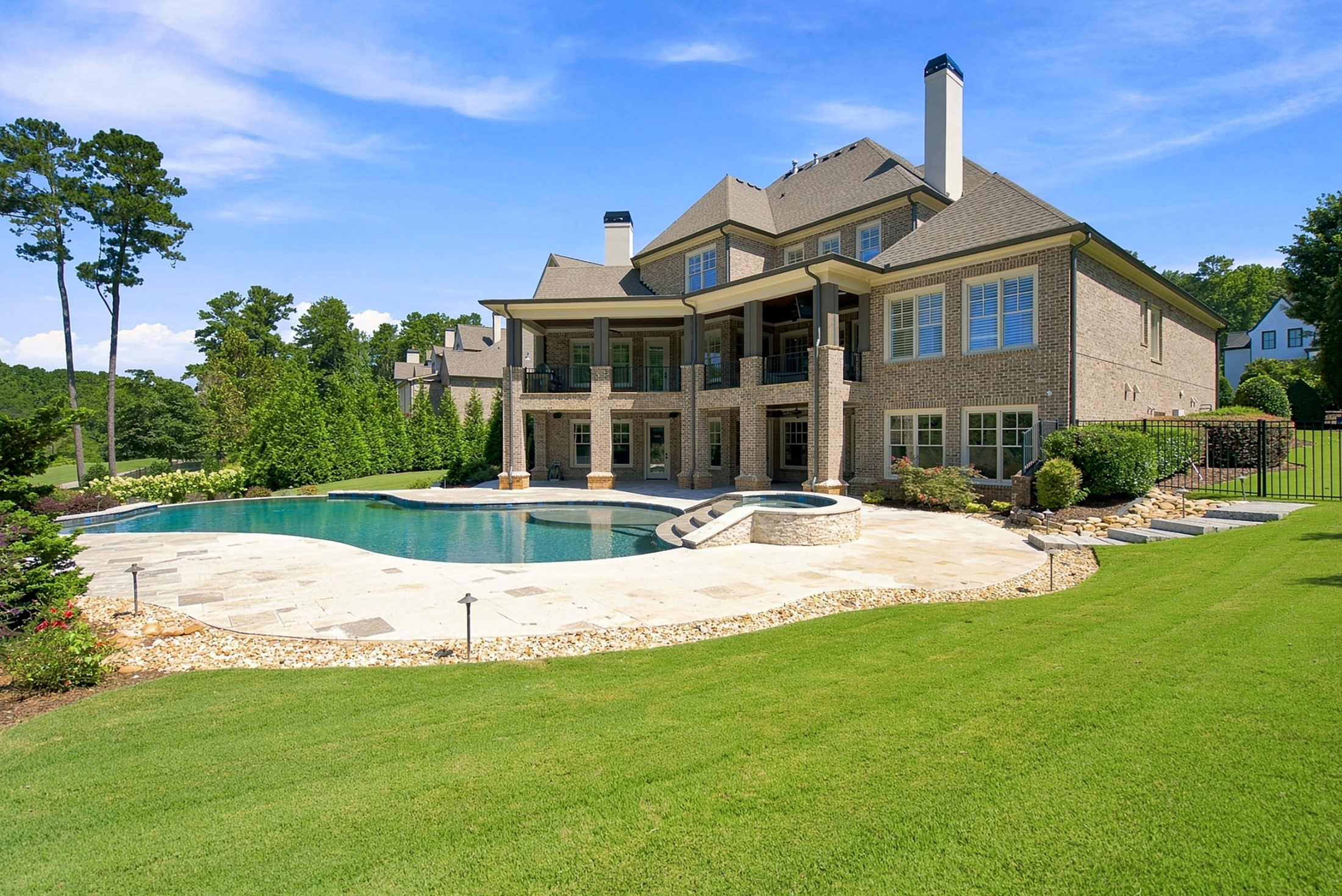  Extraordinary Estate in Prestigious Gated The Manor Golf and Country Club - 物件實景