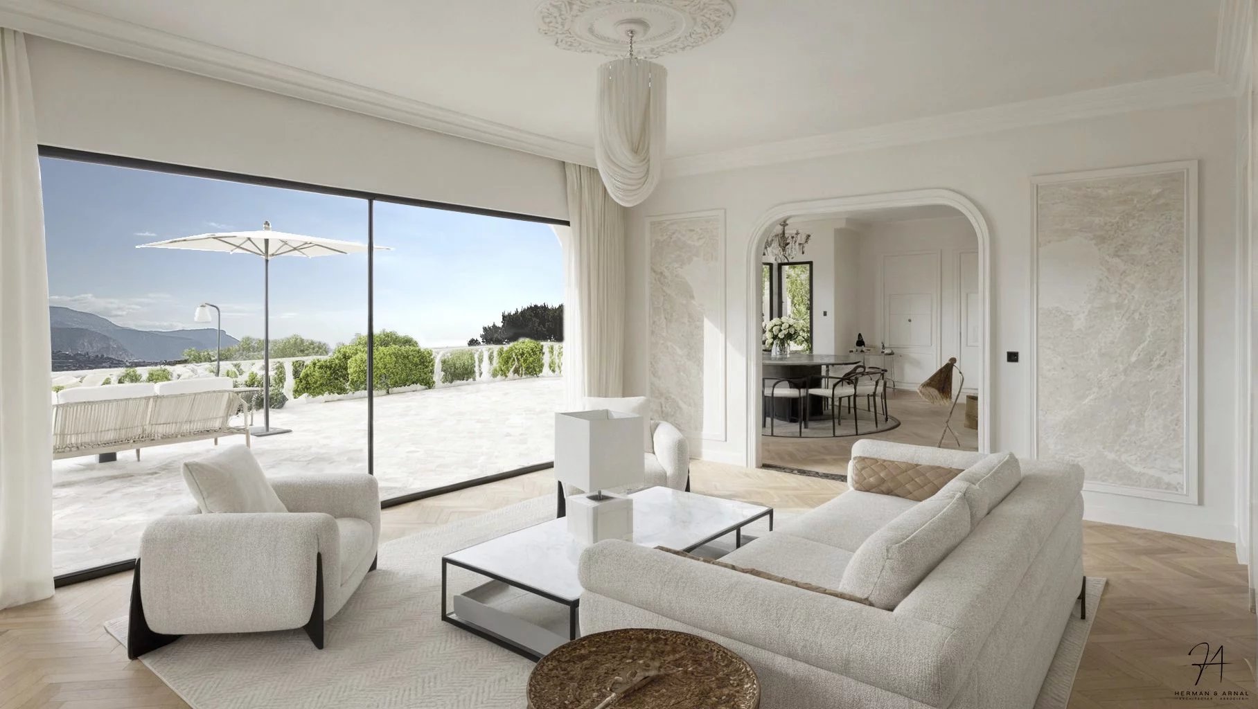 Nice, Provence-Alpes-Côte d’Azur, 06000, FR, 4 Bedrooms Bedrooms, ,4 BathroomsBathrooms,Residential,For Sale,1838302