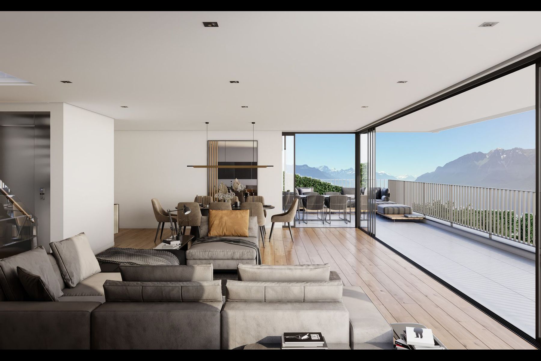  Breathtaking views, detached villa on plan. - 物件實景