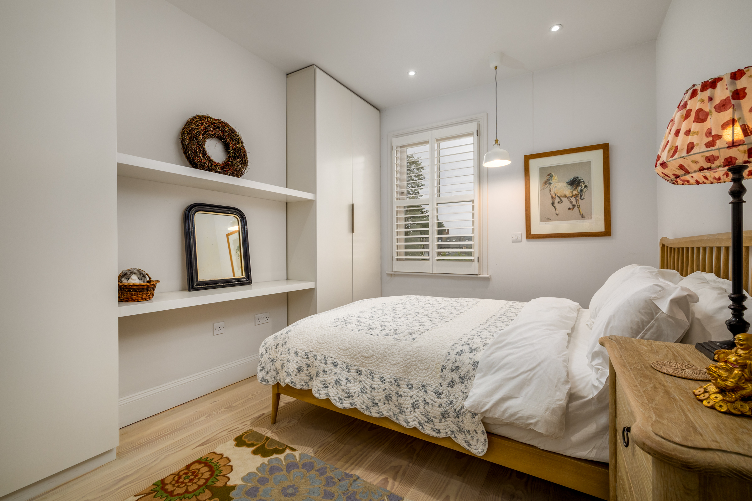  A four-bedroom Victorian house with a landscaped garden on Richmond Hill - 物件實景