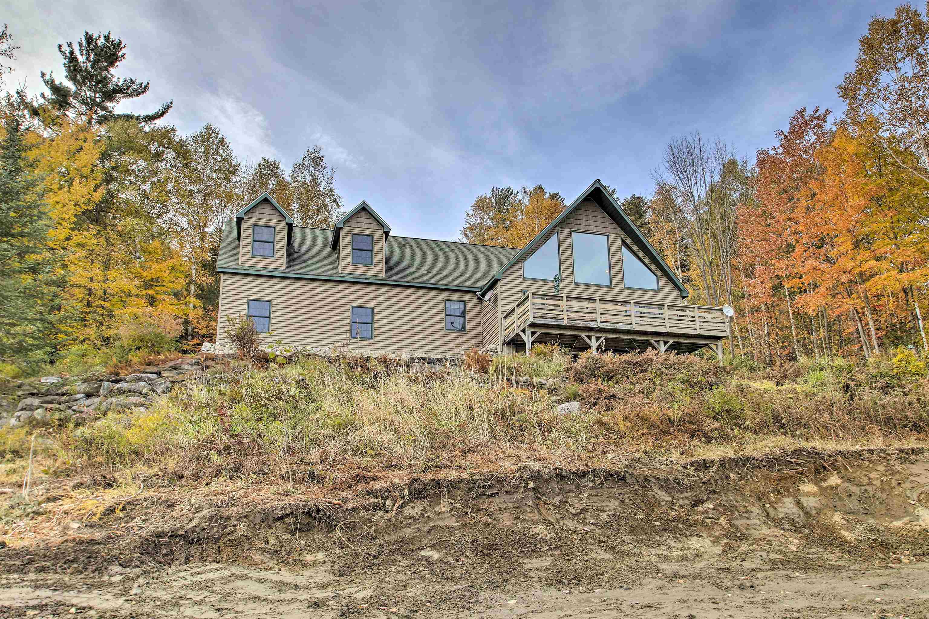 Easton, New Hampshire, 03580, United States, 3 Bedrooms Bedrooms, ,2 BathroomsBathrooms,Residential,For Sale,1846634