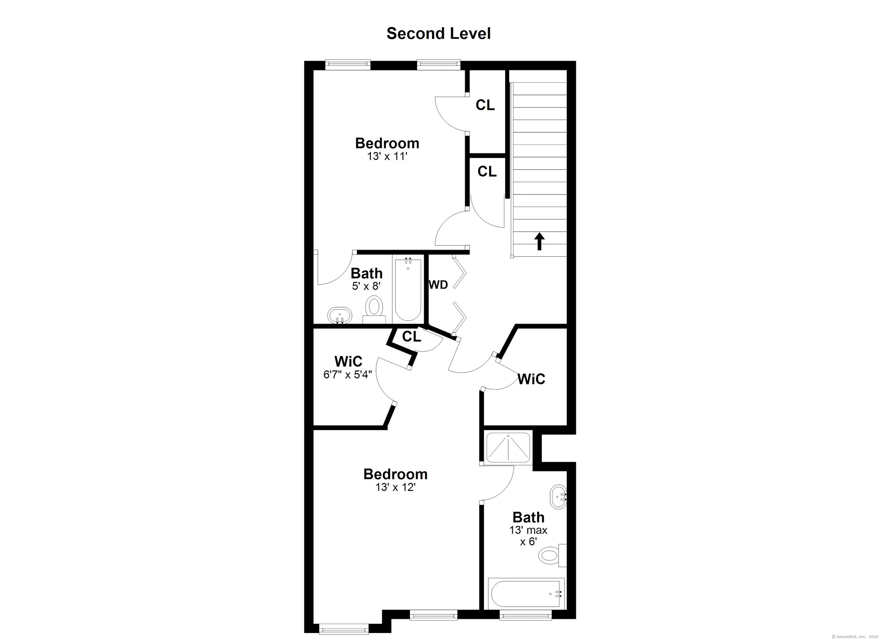 Danbury, Connecticut, 06810, United States, 2 Bedrooms Bedrooms, ,3 BathroomsBathrooms,Residential,For Sale,1925602