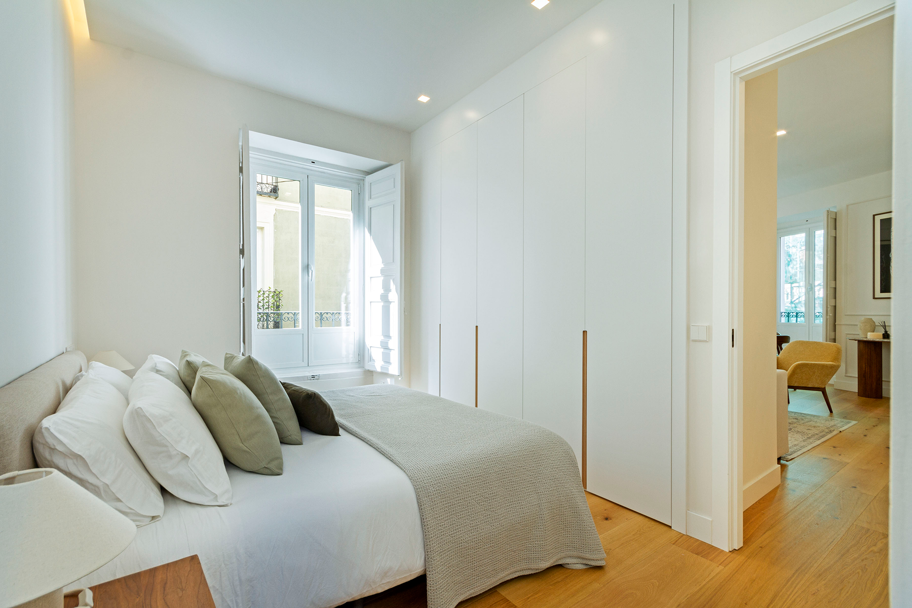  Cozy refurbished flat in the heart of Justicia, Madrid - 物件實景
