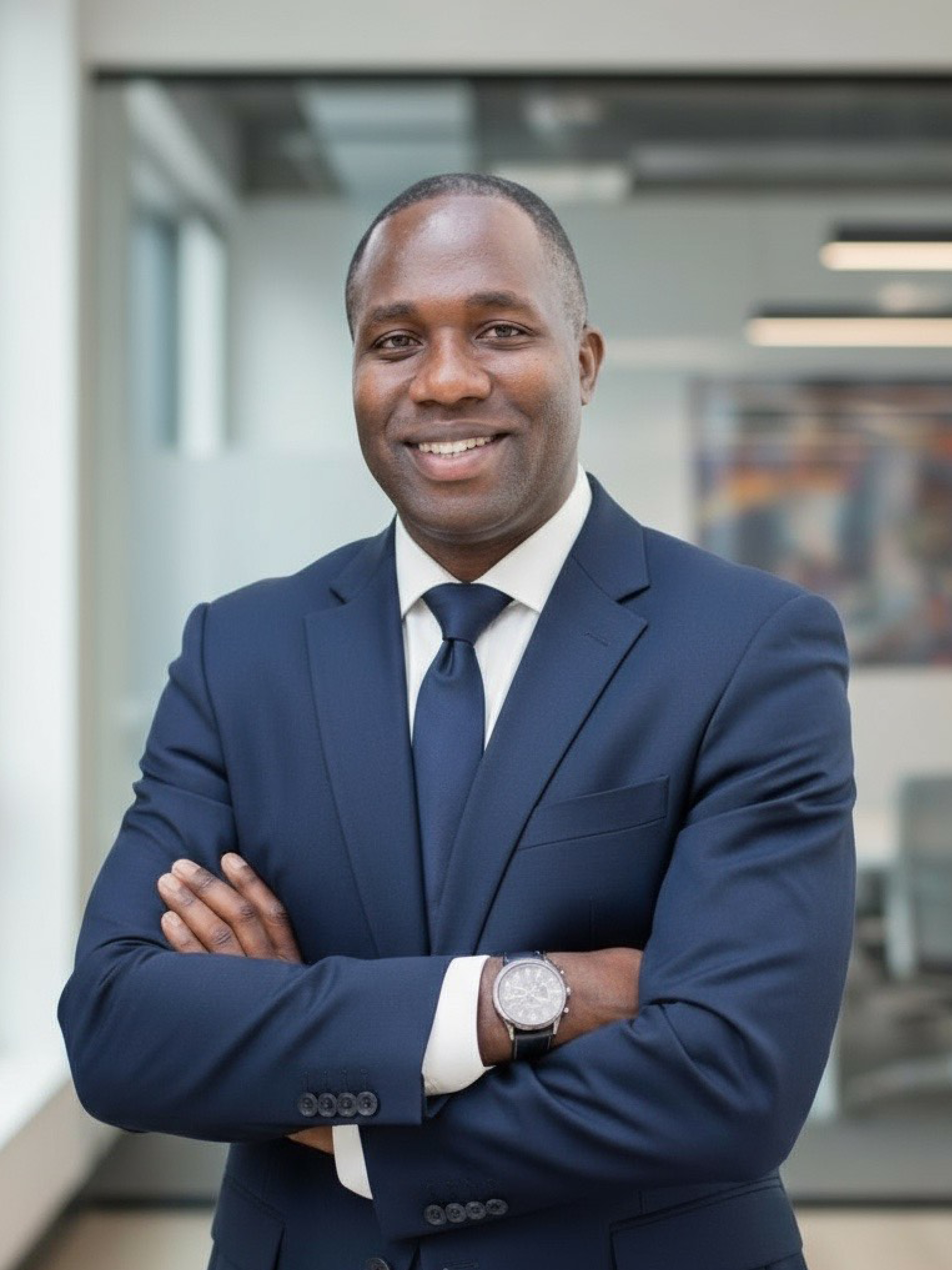 TJ George