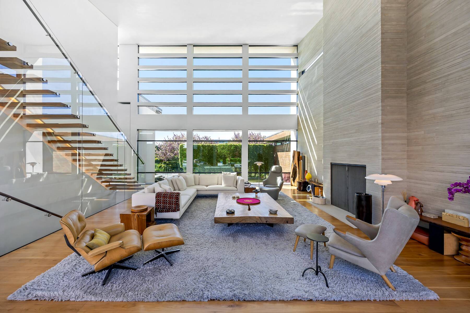  ECO-LUXE MODERN MASTERPIECE UNVEILED, BRIDGEHAMPTON SOUTH - 物件實景