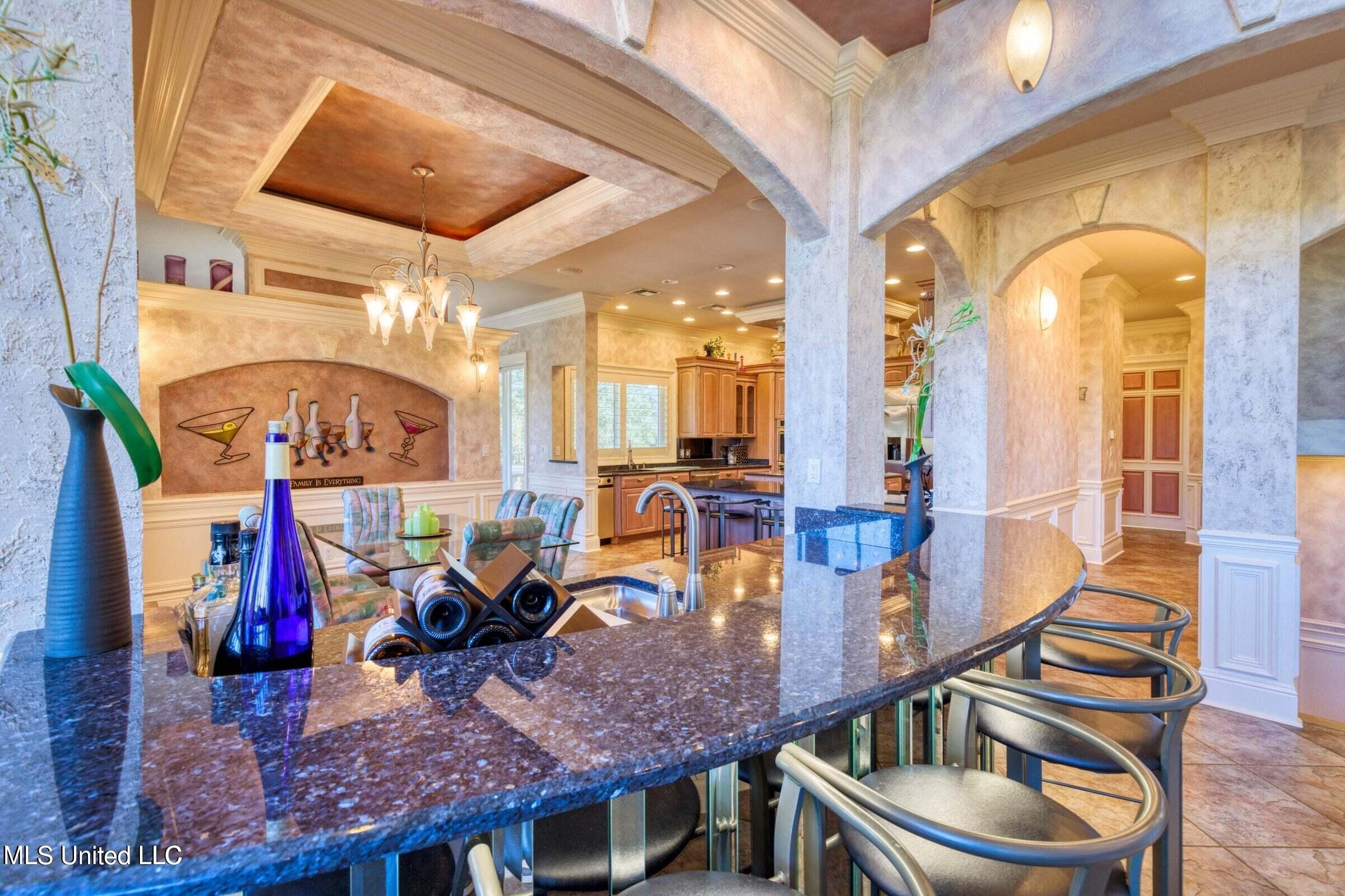 Diamondhead, Mississippi, 39525, United States, 6 Bedrooms Bedrooms, ,6 BathroomsBathrooms,Residential,For Sale,1980430