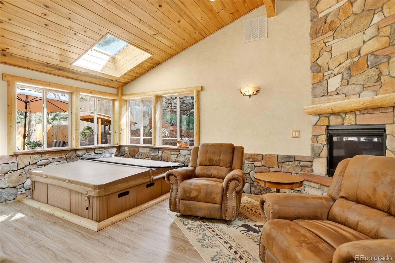 Kittredge, Colorado, 80457, United States, 3 Bedrooms Bedrooms, ,2 BathroomsBathrooms,Residential,For Sale,1940348