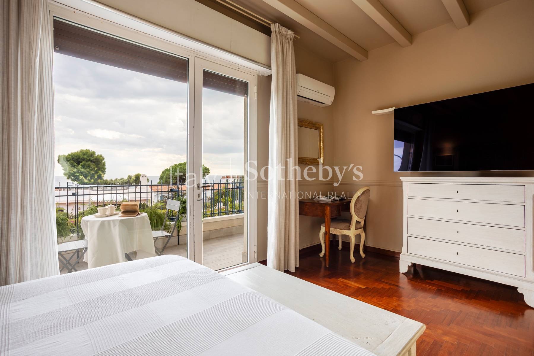  Elegant seafront property on the cliffs of Catania - 物件實景