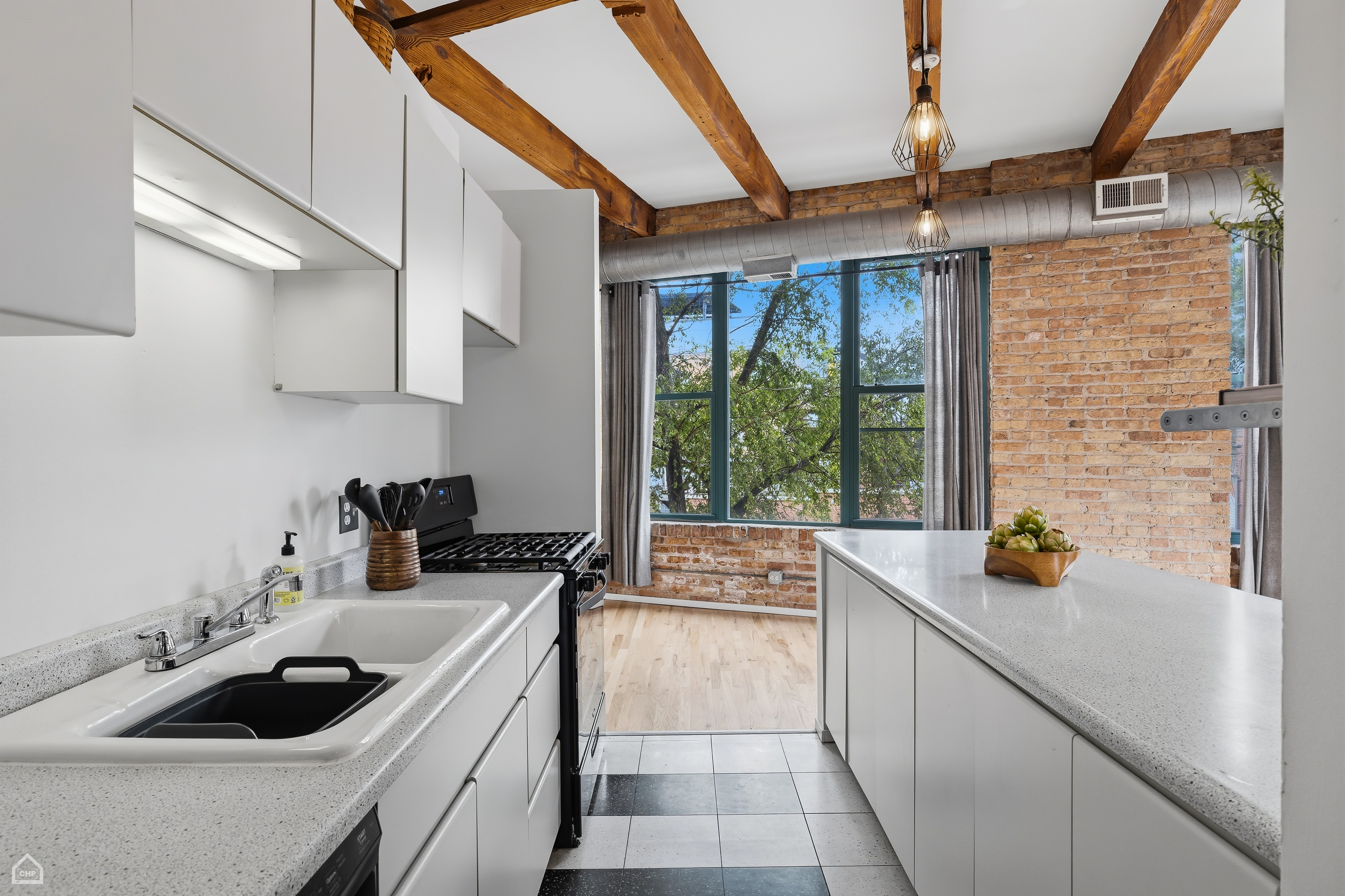  A Genuine Brick & Timber Loft - 物件實景