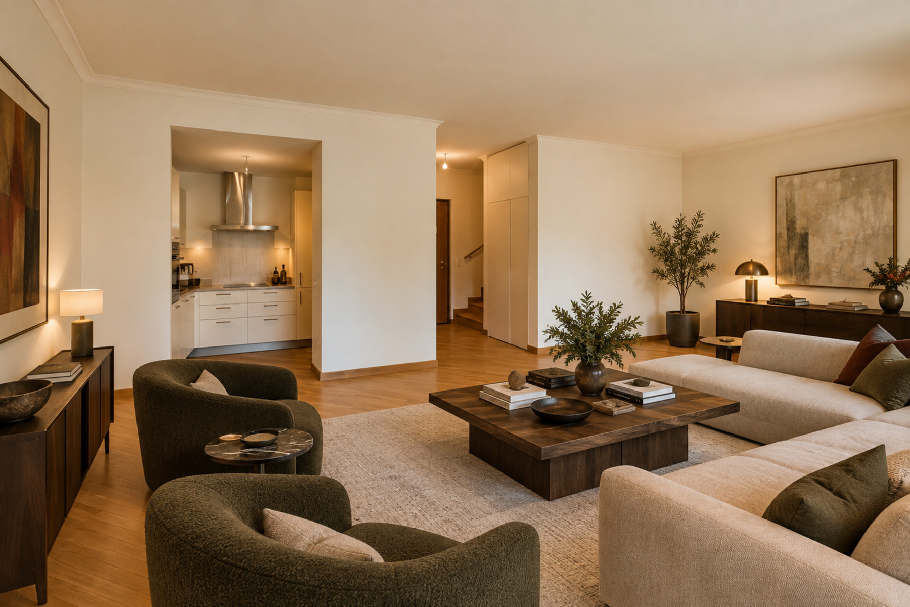  Bristol residence: beautiful 6.5-room duplex - 物件實景