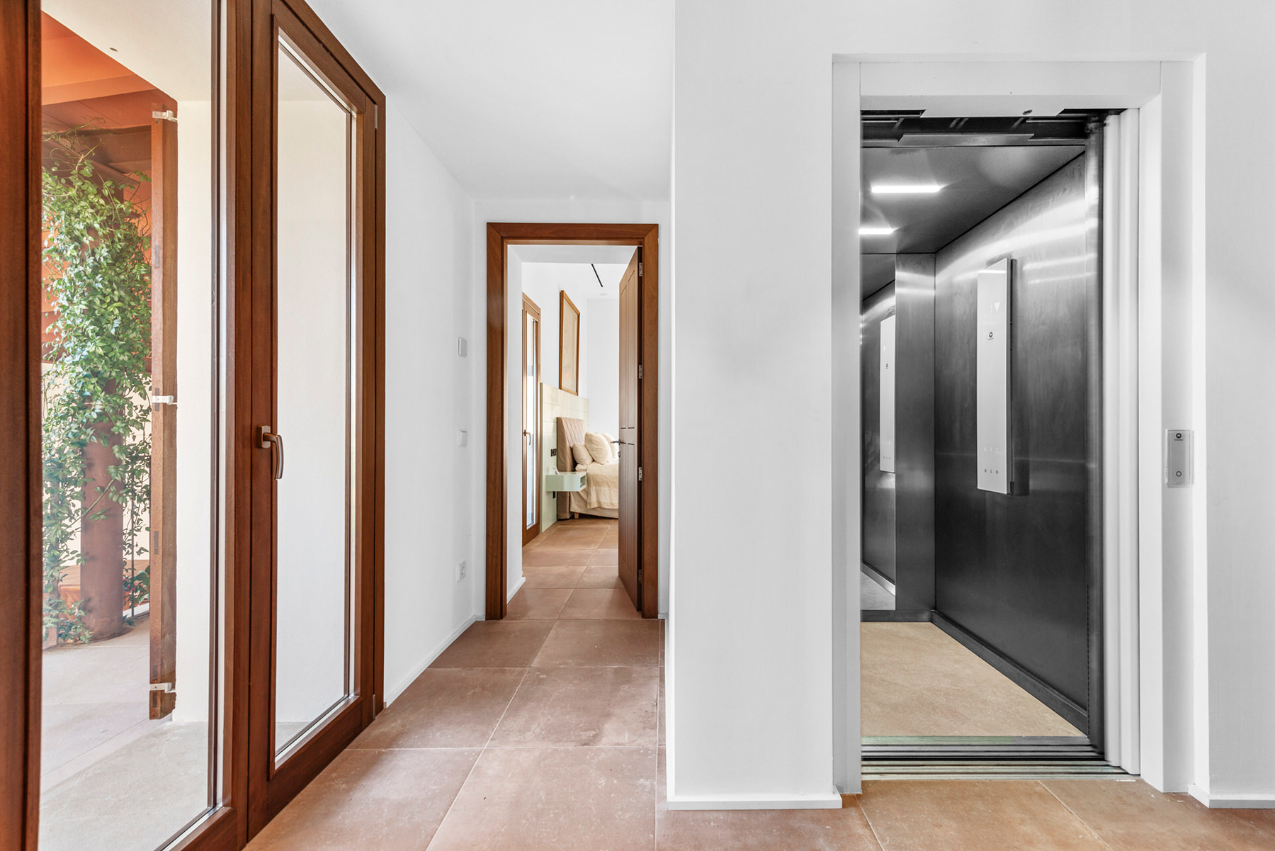  Terraced house with terrace and elevator in Campos - 物件實景