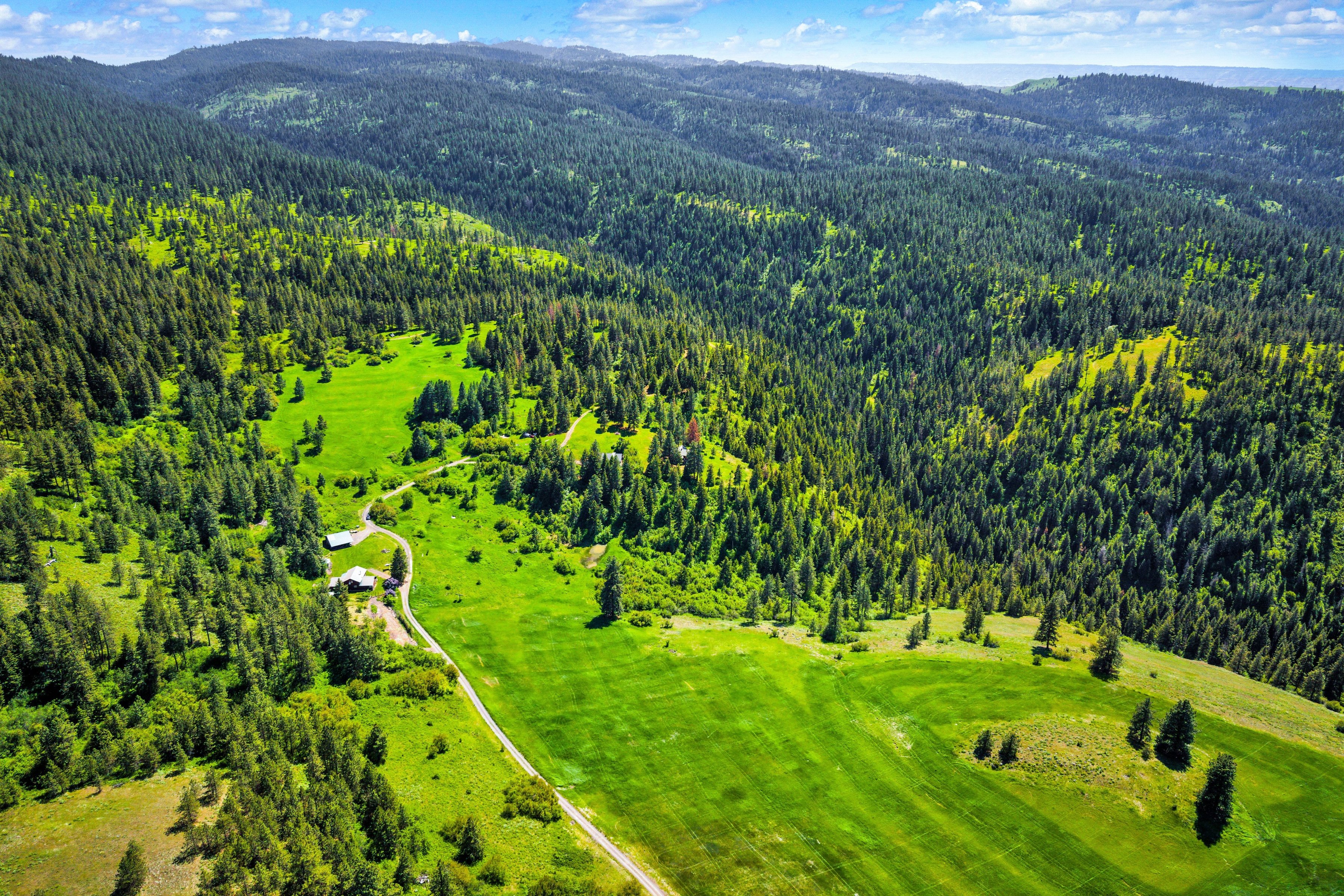  Idaho Dream Property: Hunting, Fishing & Total Privacy - 物件實景