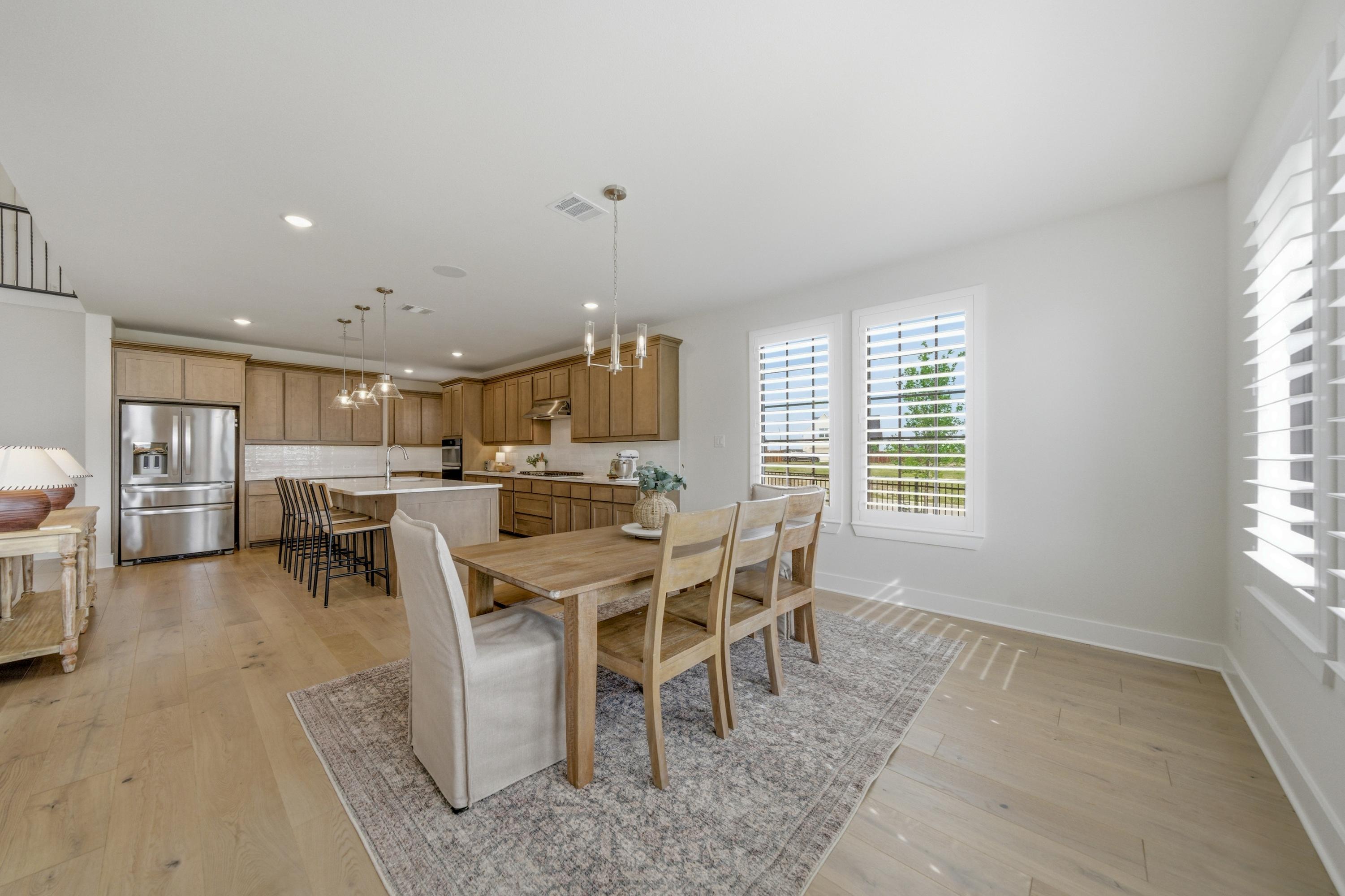  Move-in Ready 2025 Toll Brothers Home - 物件實景