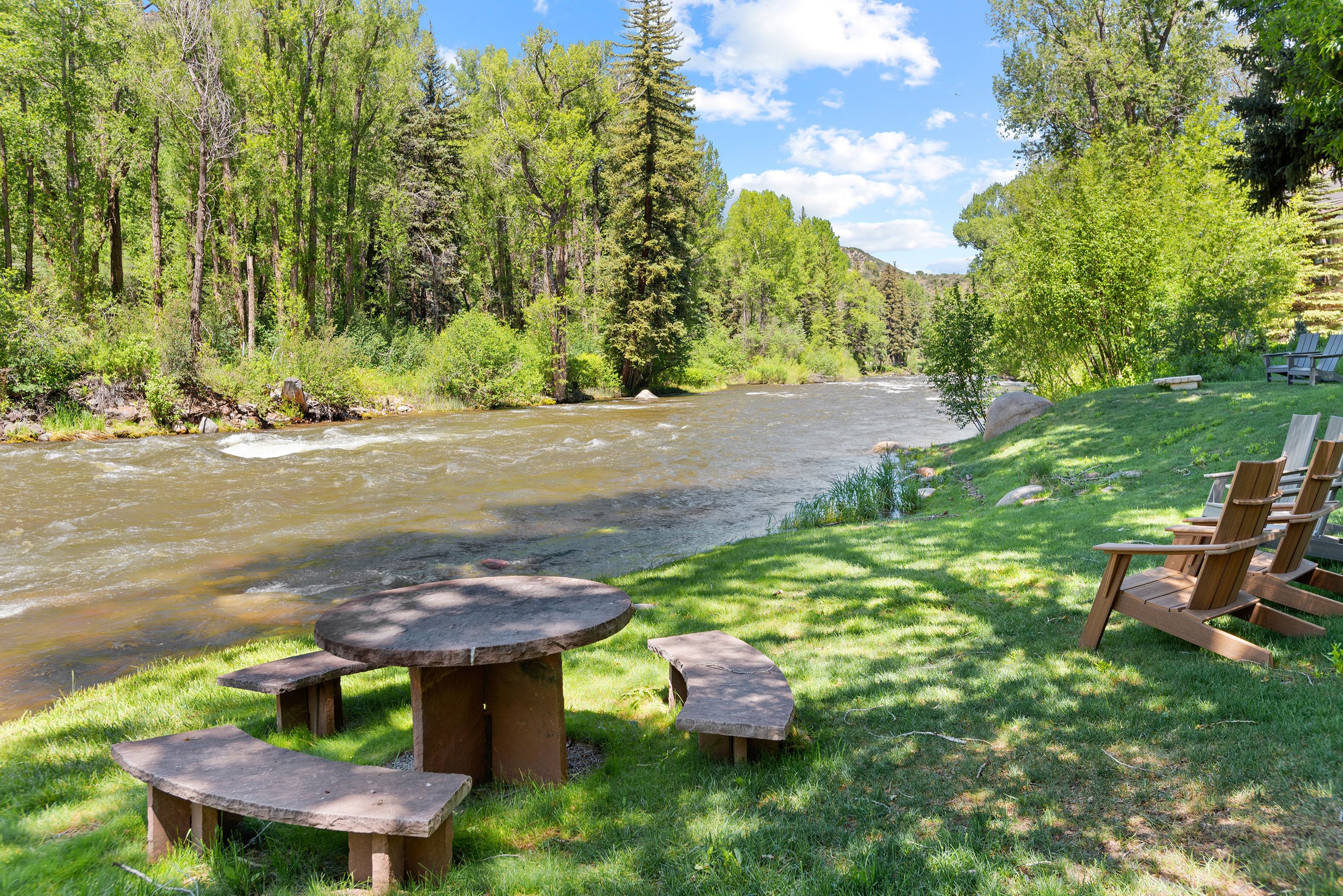  Sanctuary on The Roaring Fork River - 物件實景