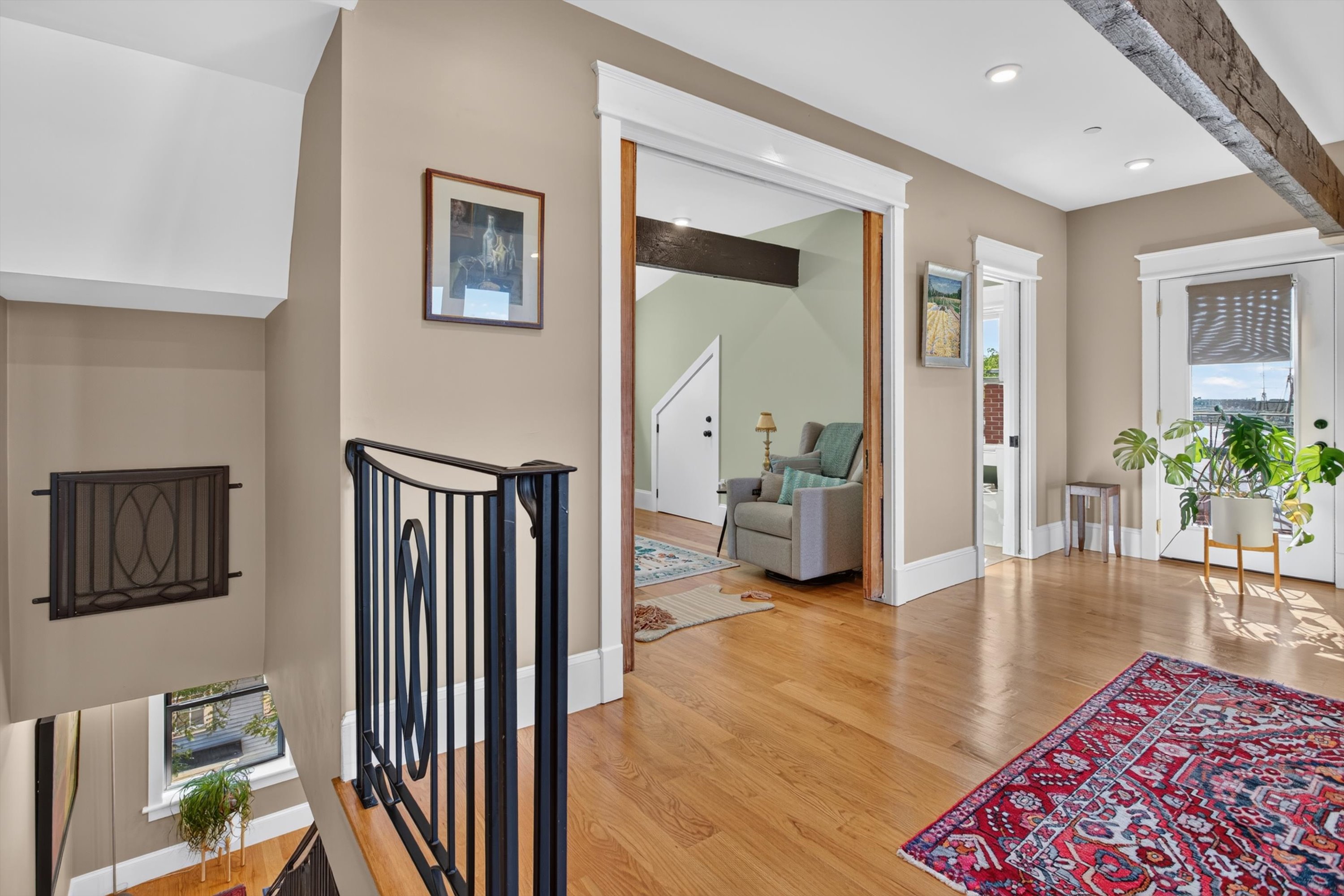  30 Mt. Vernon Street, Unit 3, Boston, MA 02129 - 物件實景