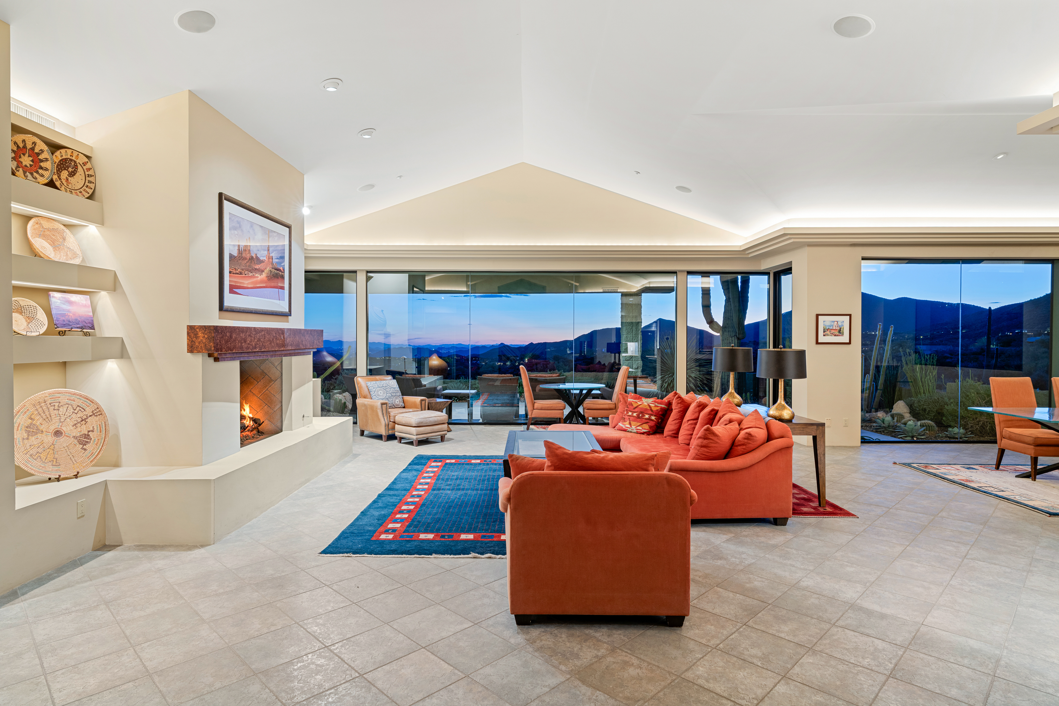  11025 E Honey Mesquite Drive¦Scottsdale, AZ - 物件實景