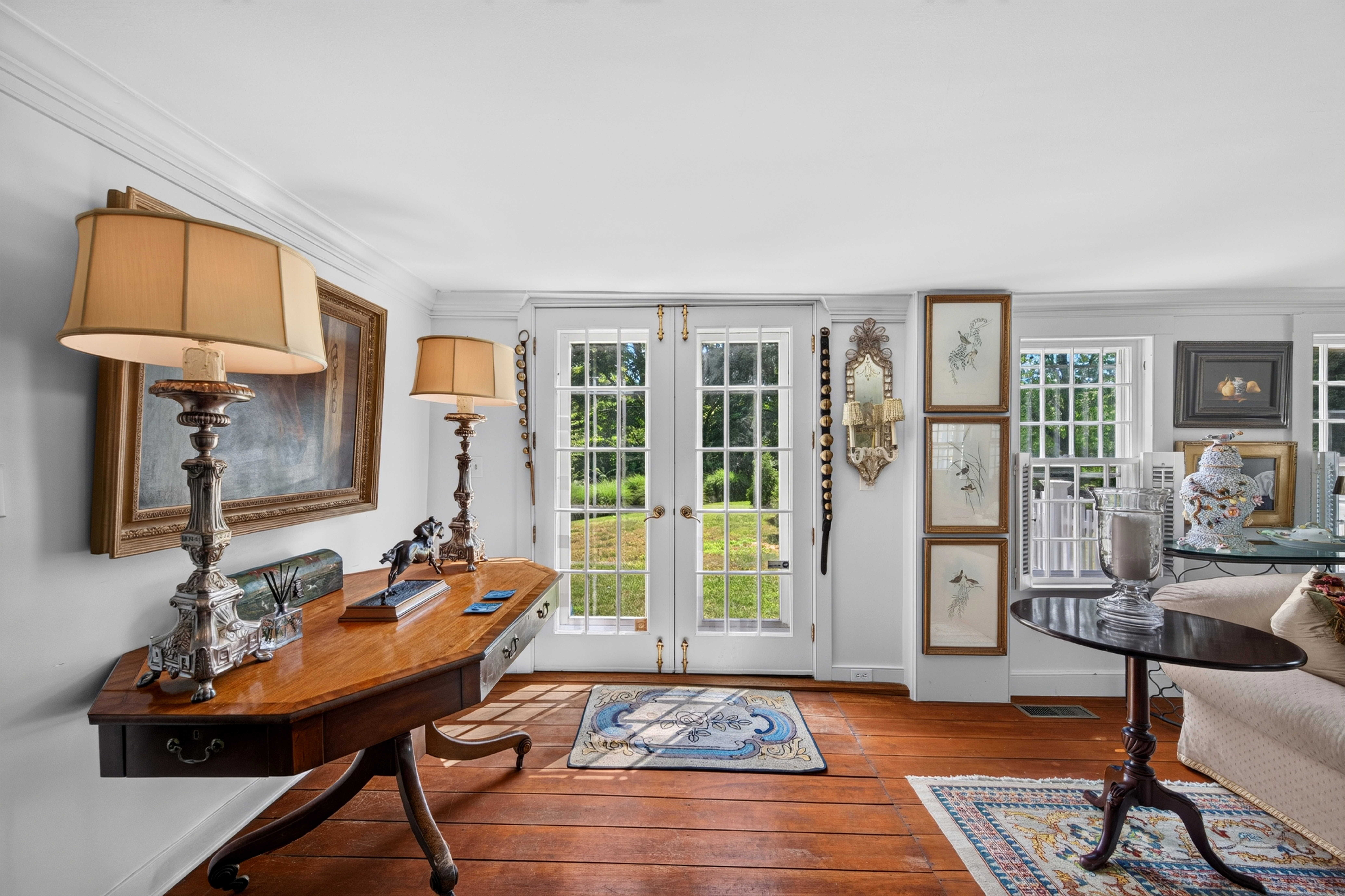  Elegant and Lovingly Maintained Antique Colonial - 物件實景