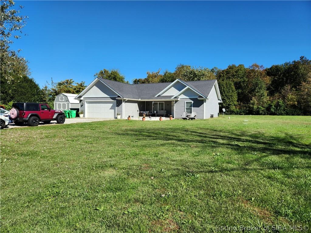Slate Ford Rd, Scottsburg, IN 47170
