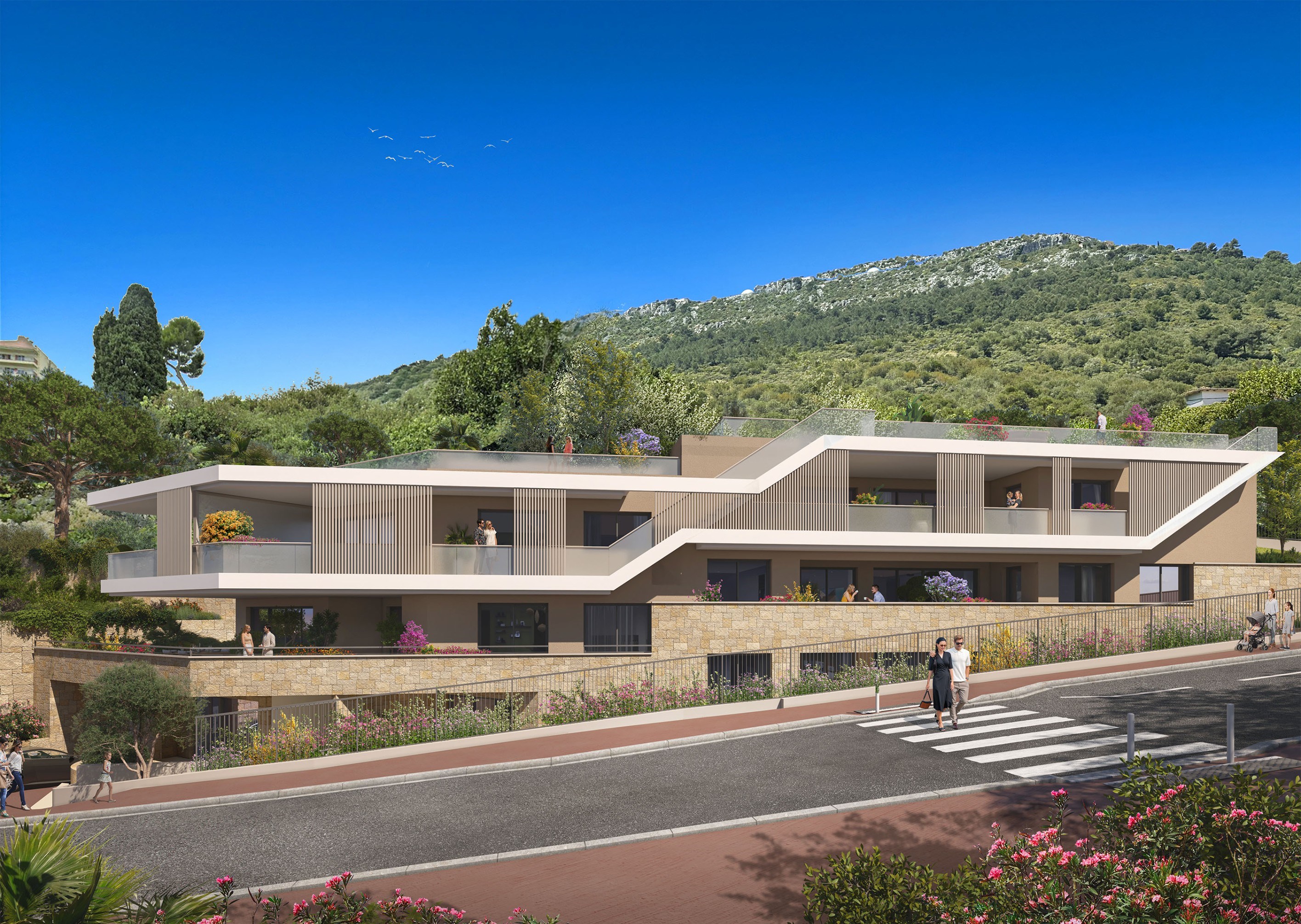  An Exceptional Lifestyle Between Beausoleil and Monaco – Elegance, Sea Views an… - 物件實景