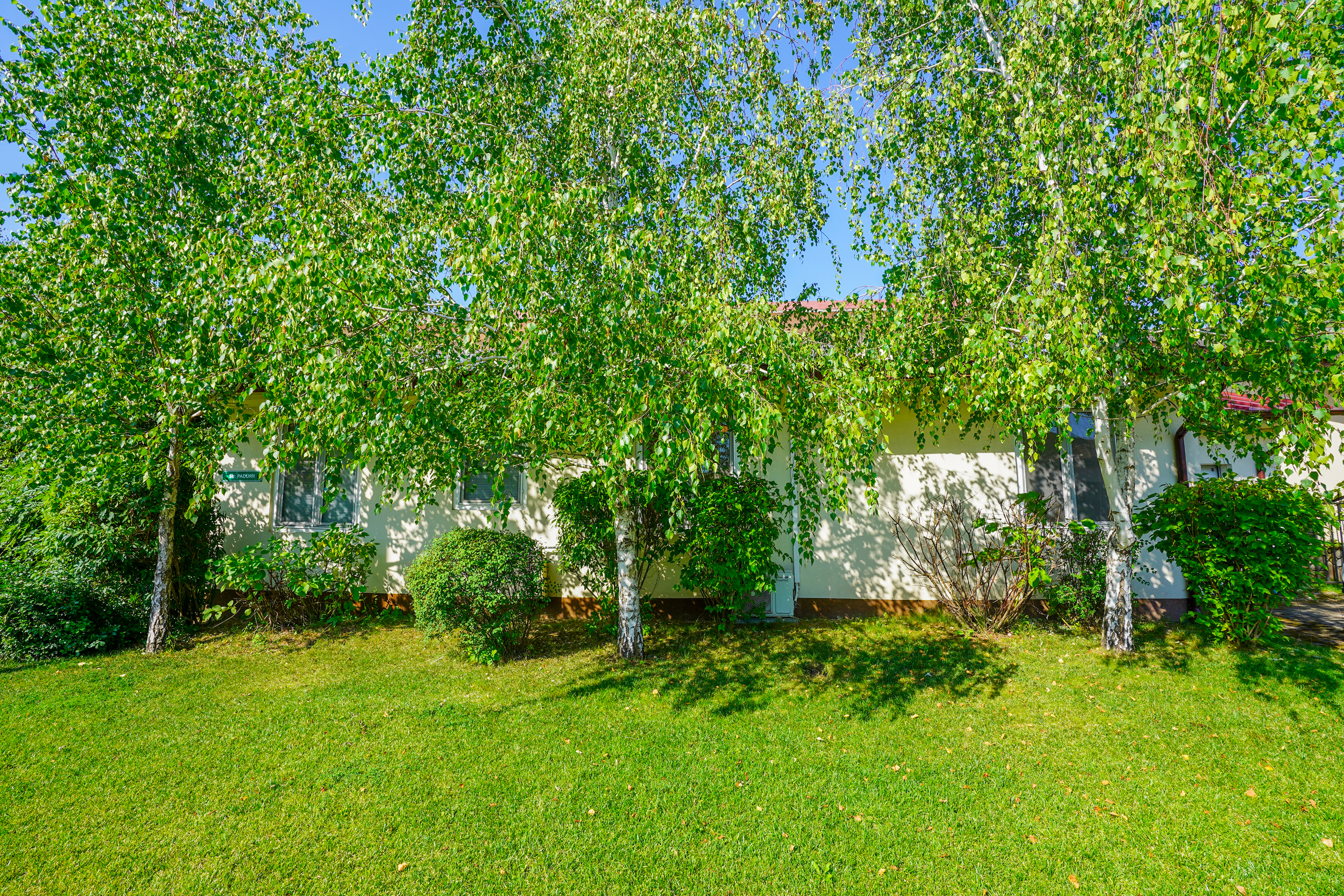  Villa on an Exceptional Plot in the Heart of Paradisul Verde, Corbeanca - 物件實景