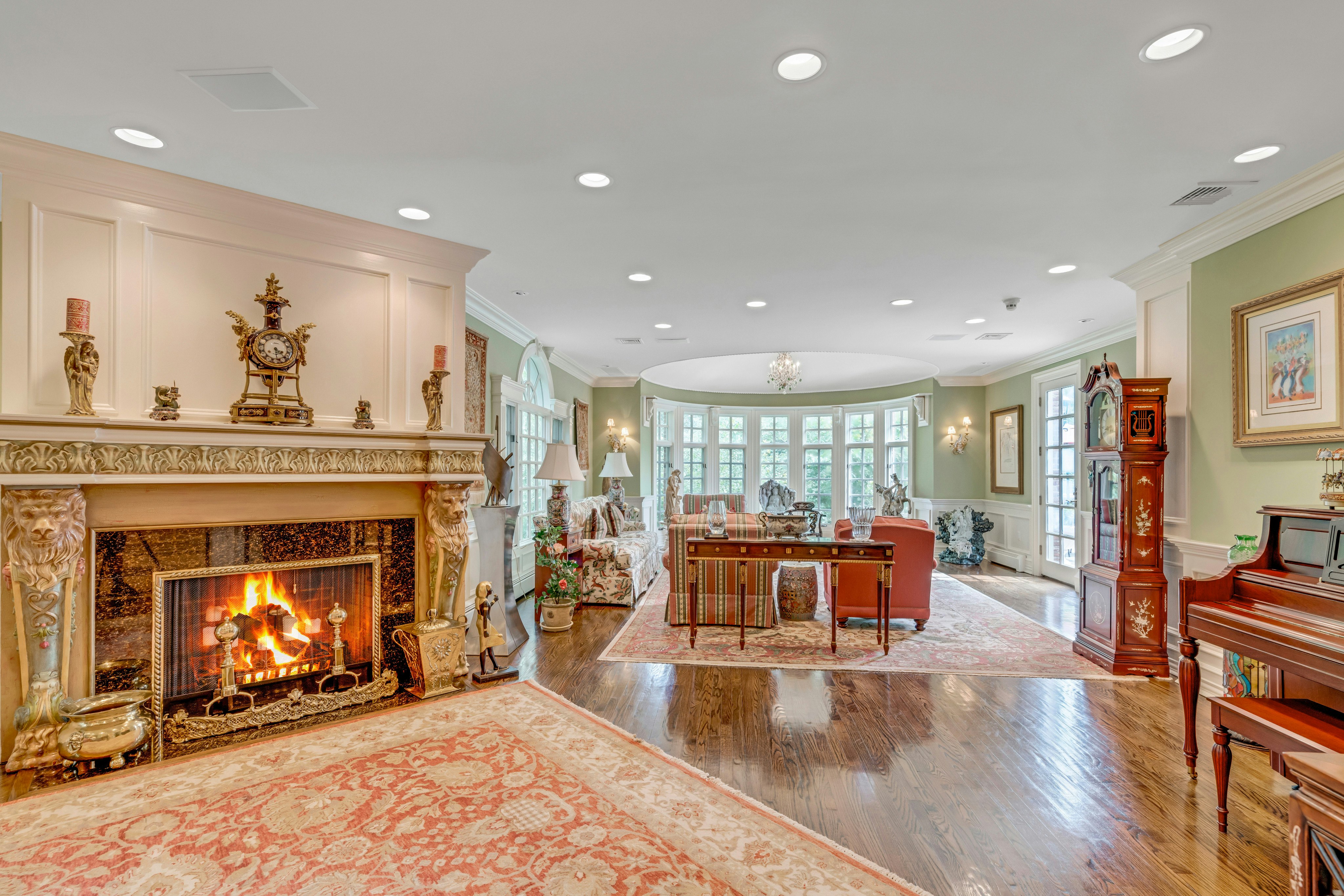  1055 High Mountain Road, Franklin Lakes, NJ 07417 - 物件實景