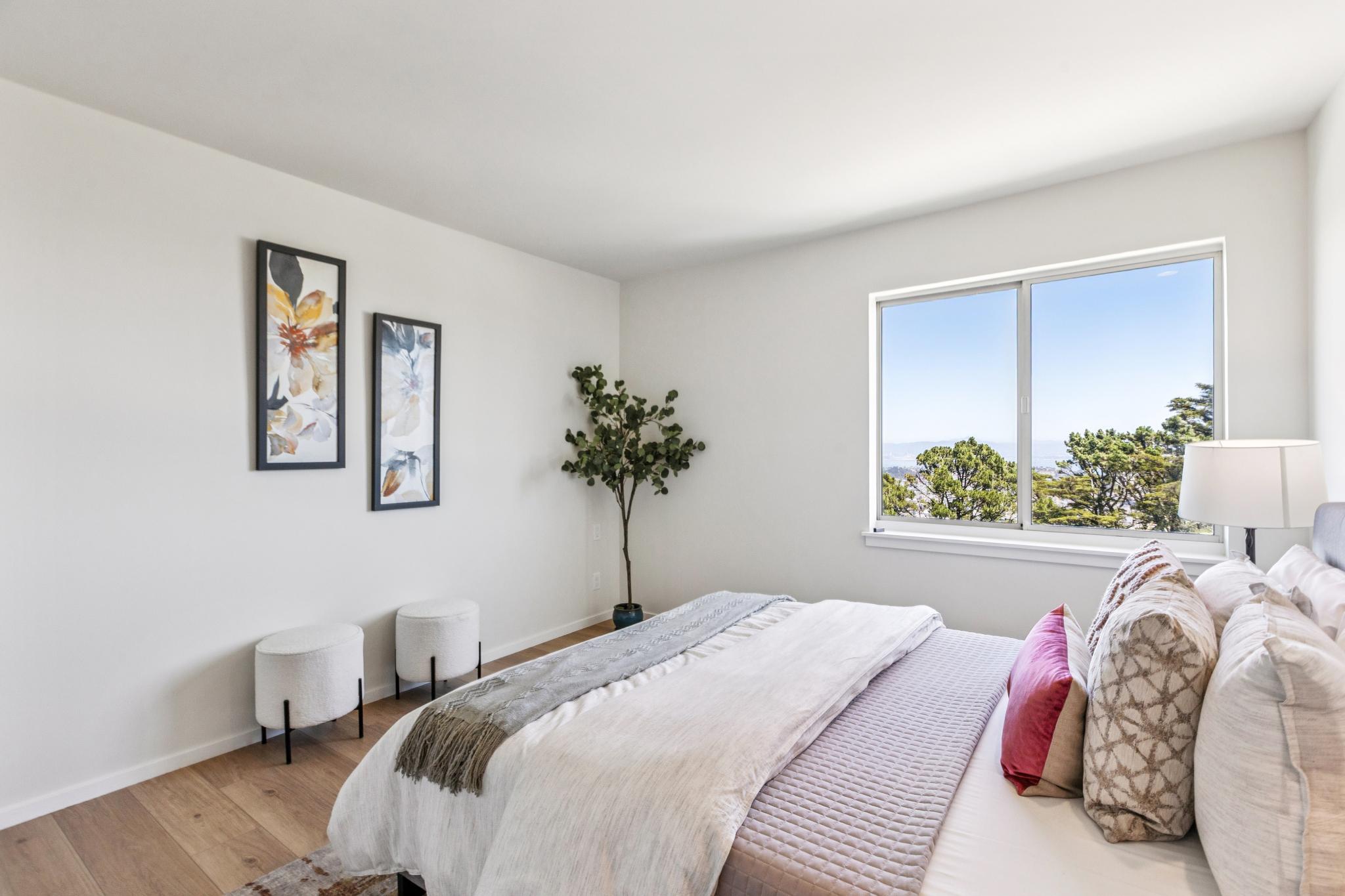  Top floor panoramic view remodeled condo - 物件實景