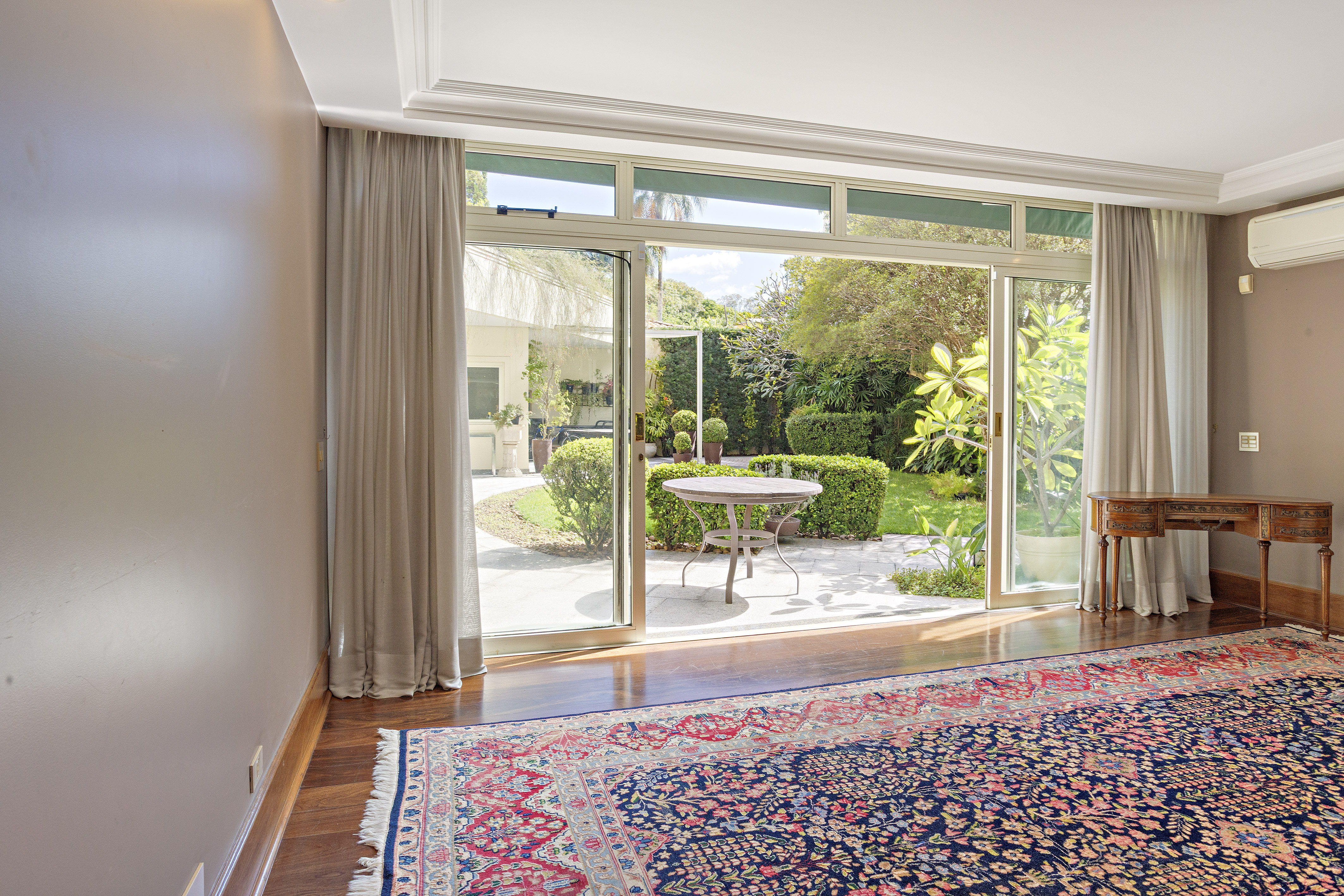  Contemporary renovated residence facing Ibirapuera Park - 物件實景