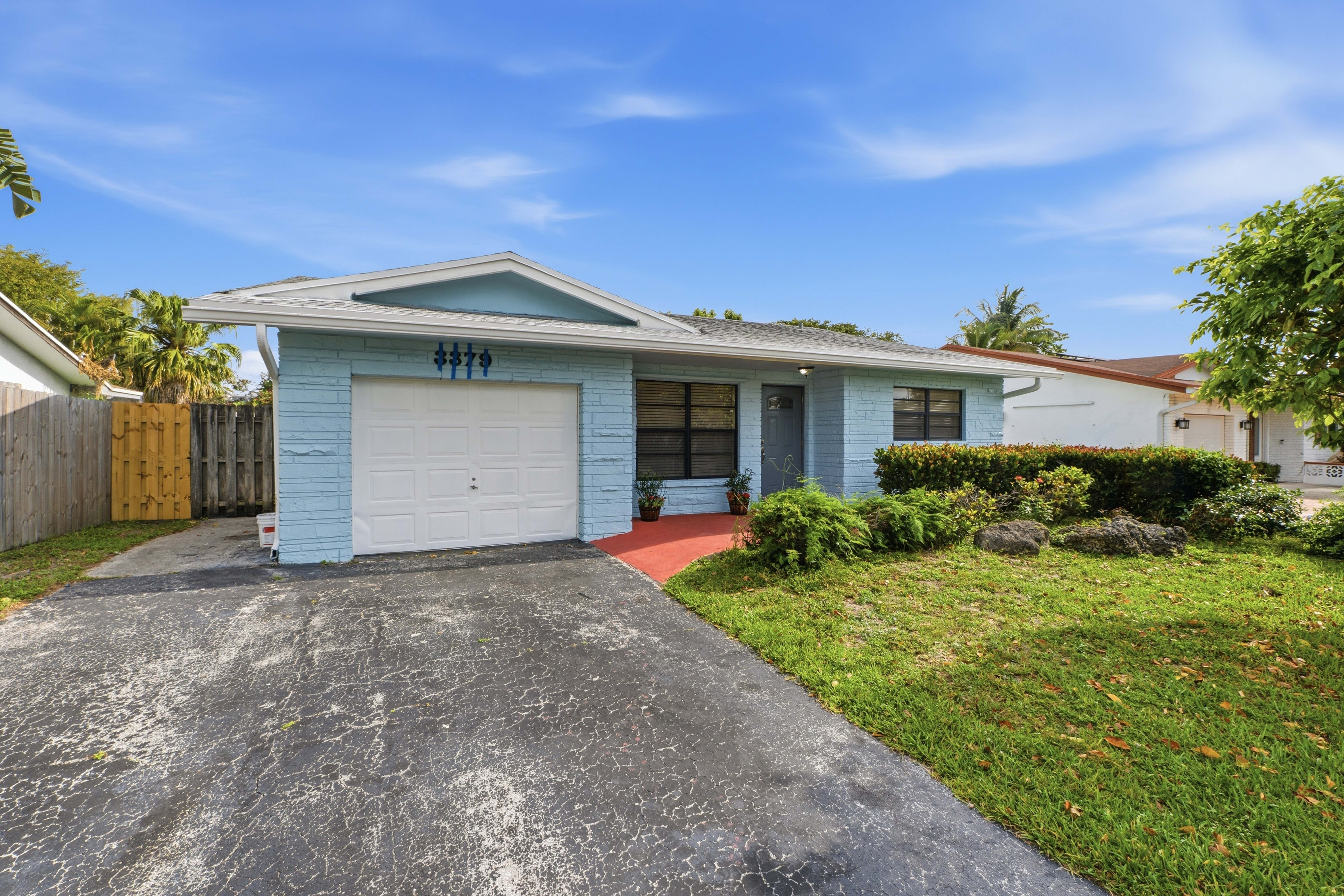  3379 NW 63rd Street, Fort Lauderdale, FL, 33309 - 物件實景