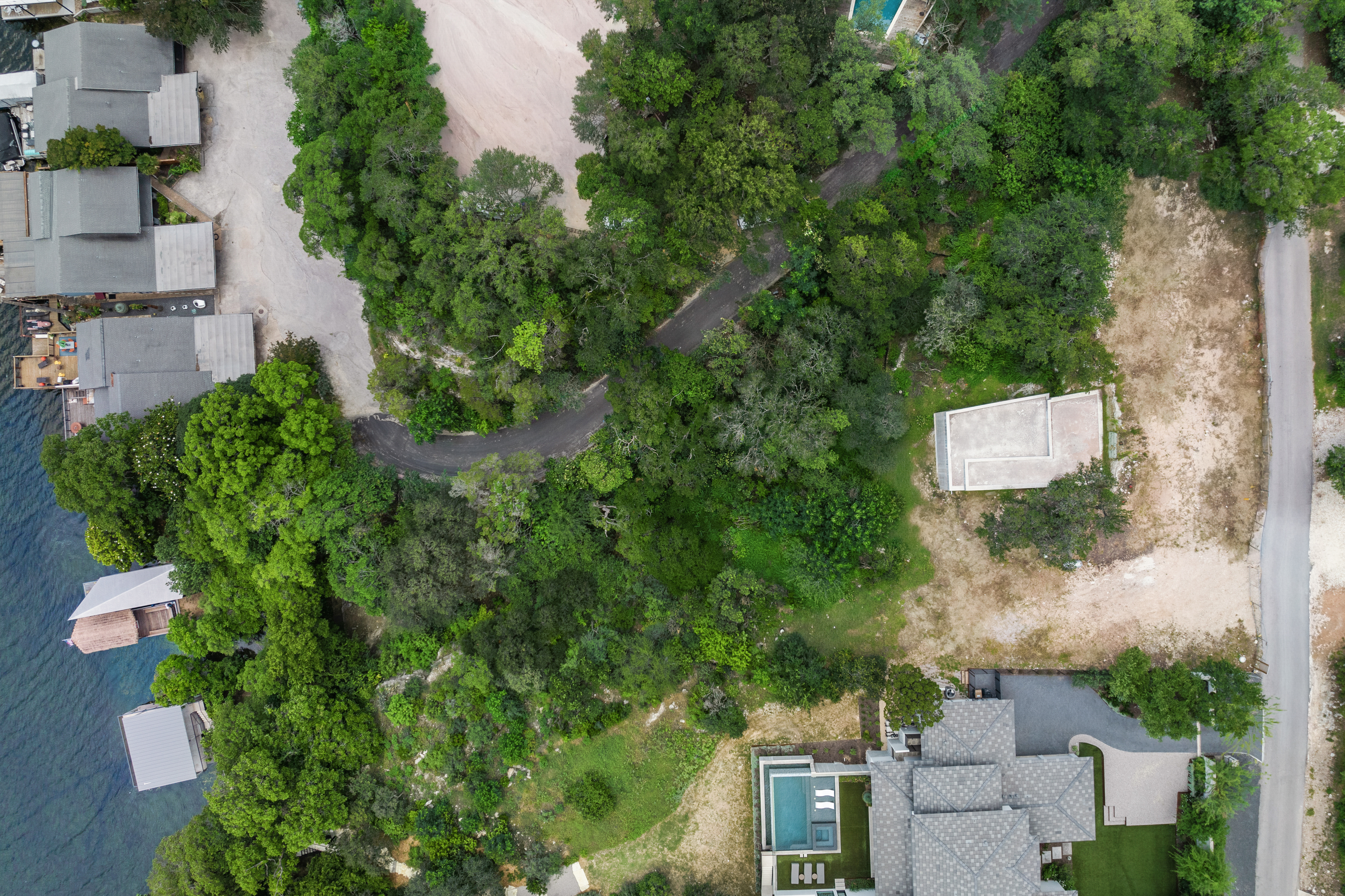  The Shoreline of Lake Austin  City Views, Waterfront, Luxury Plans - 物件實景