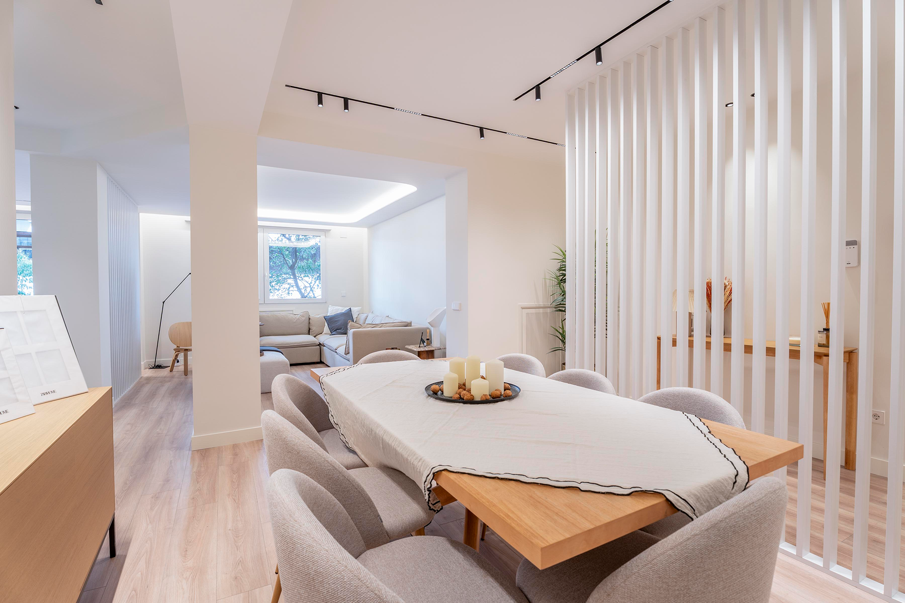  Renovated Flat in Gaztambide Chamberí, Madrid - 物件實景