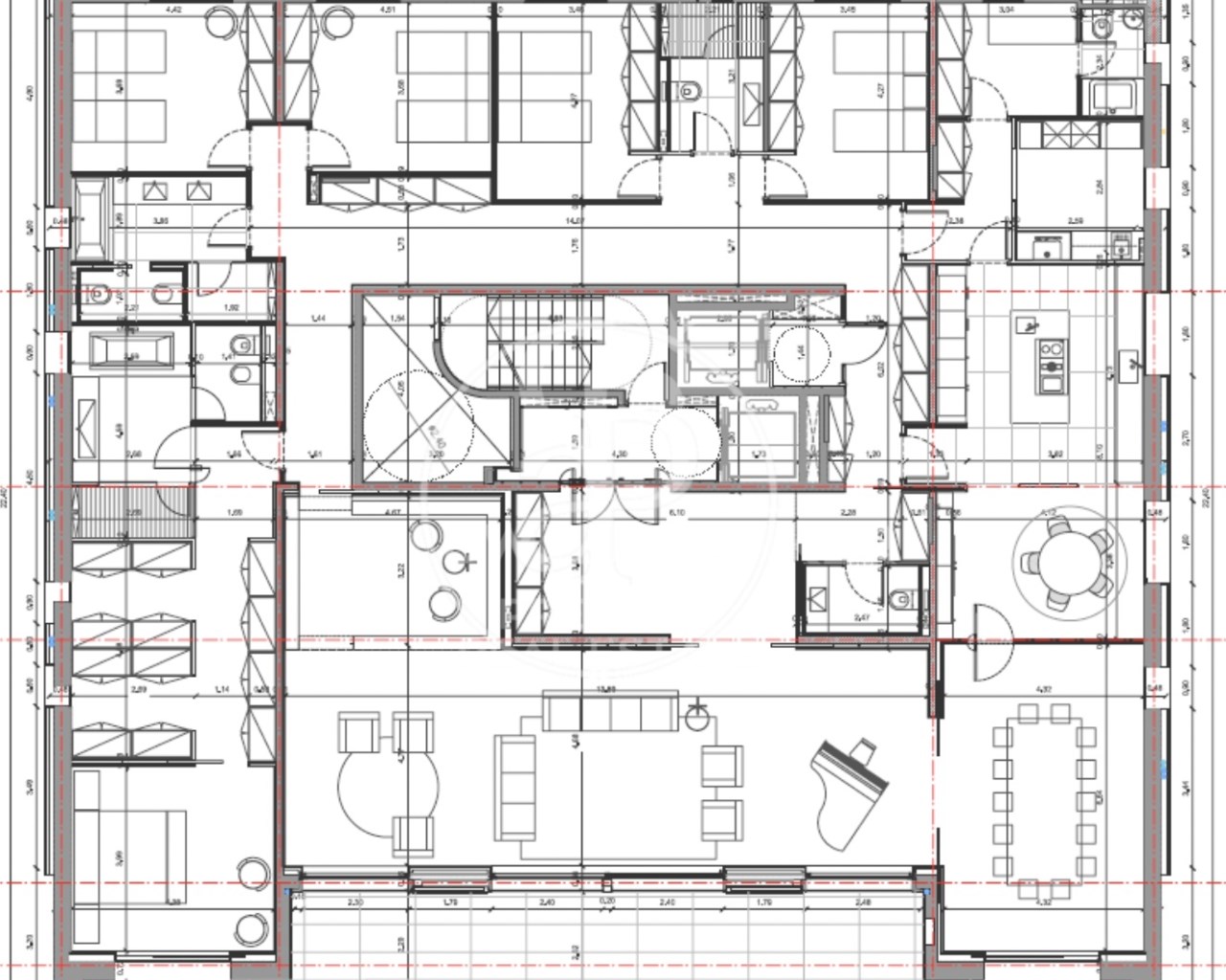 Barcelona, Catalonia, ES, 6 Bedrooms Bedrooms, ,4 BathroomsBathrooms,Residential,For Sale,1617647