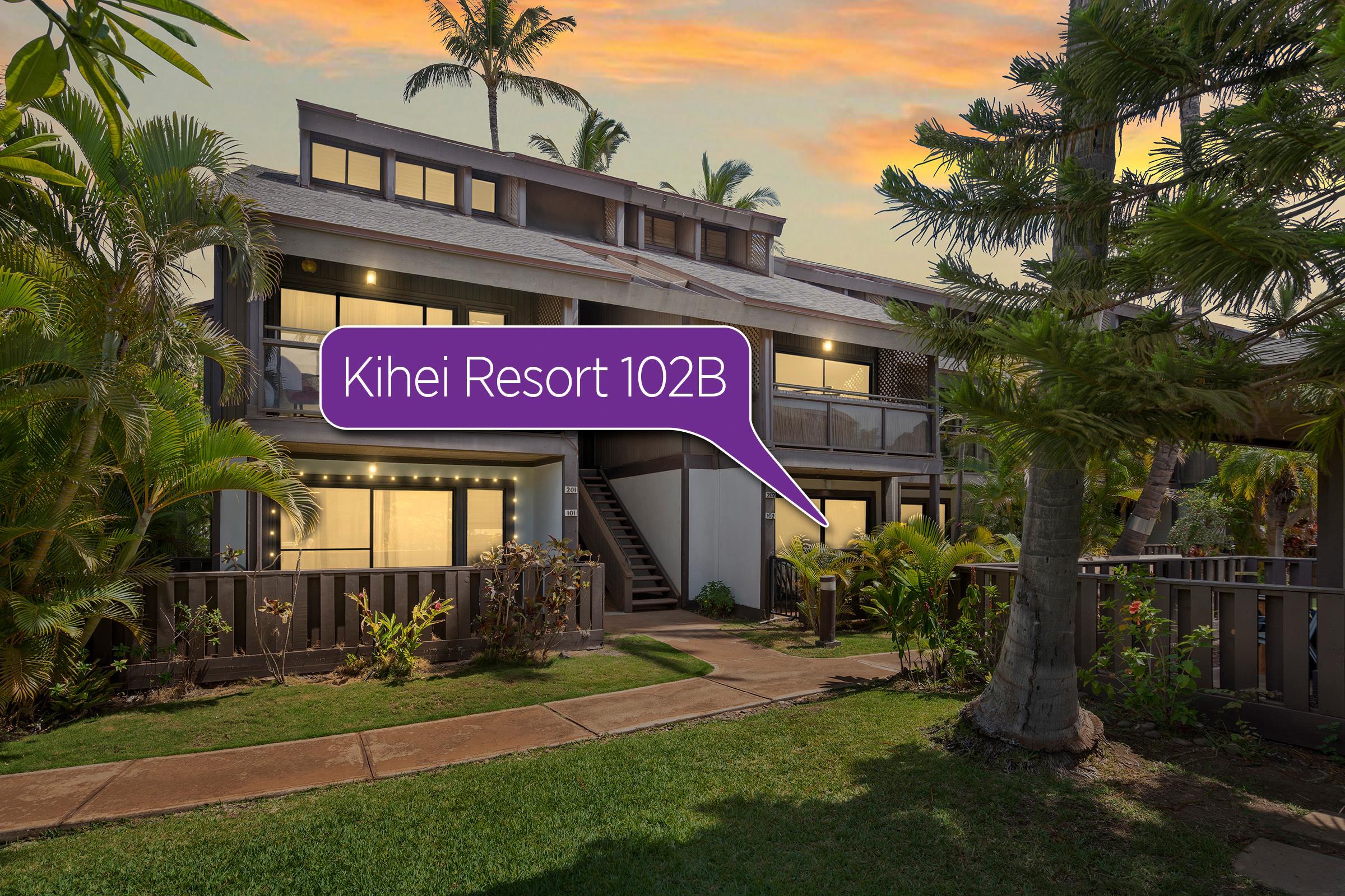 Kihei, Hawaii, 96753, United States, 1 Bedroom Bedrooms, ,1 BathroomBathrooms,Residential,For Sale,1927140
