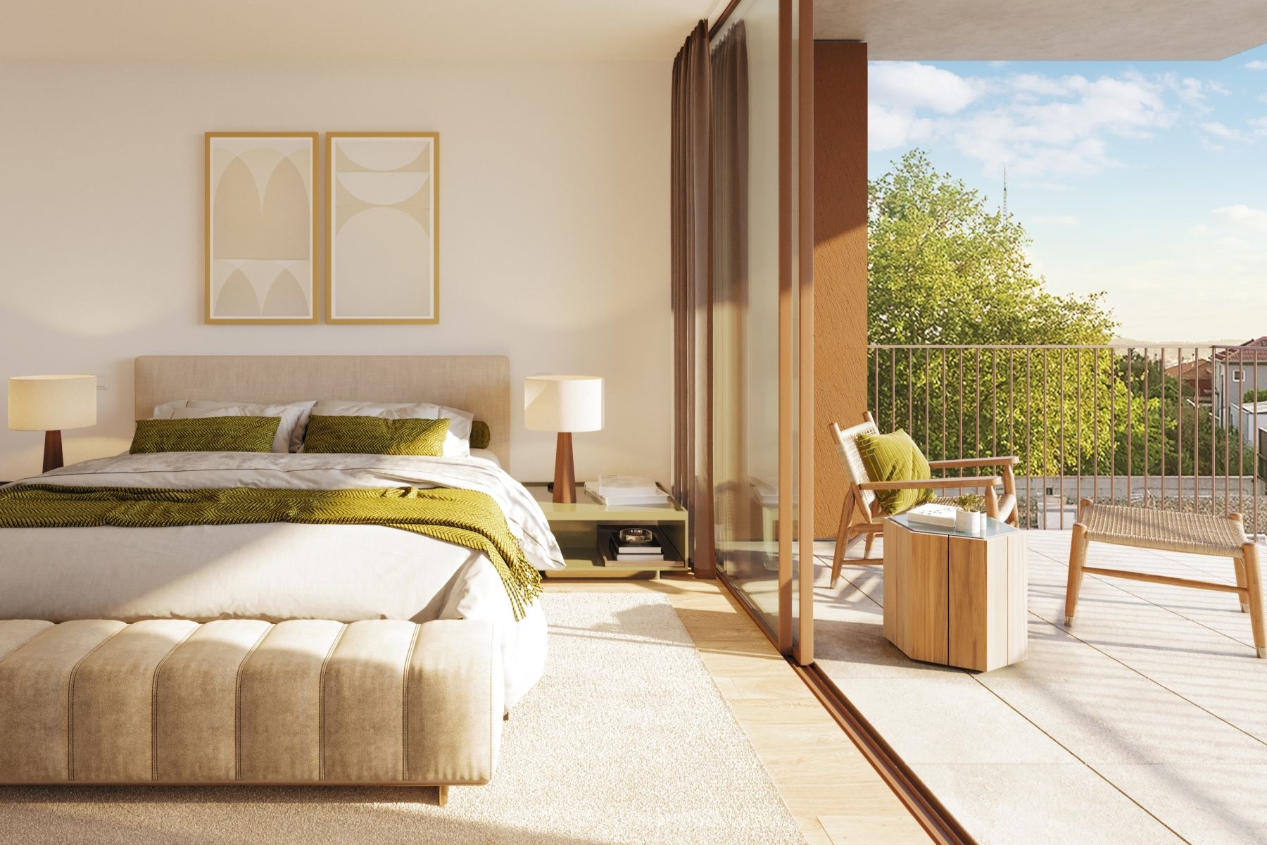  Flat, 2 bedrooms, for Sale - 物件實景