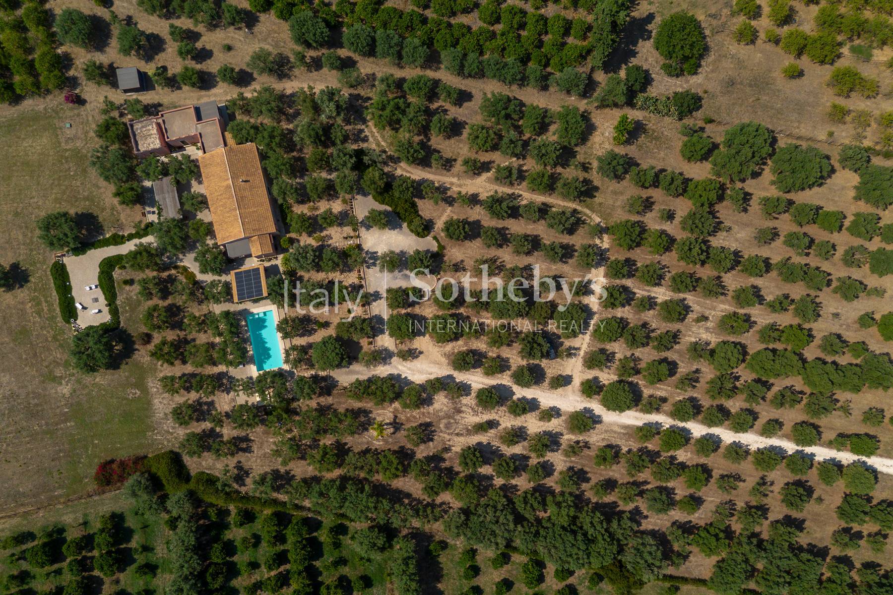  Ancient masseria in Vendicari - 物件實景