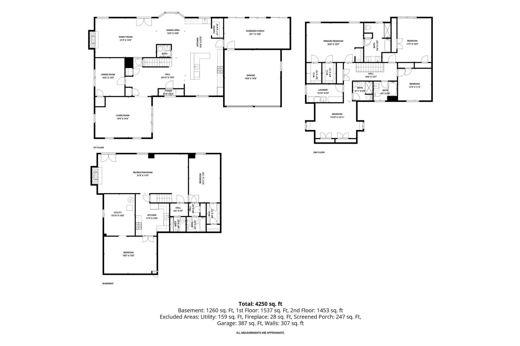  7533 Pepperell Drive, Bethesda, MD, 20817 - 物件實景