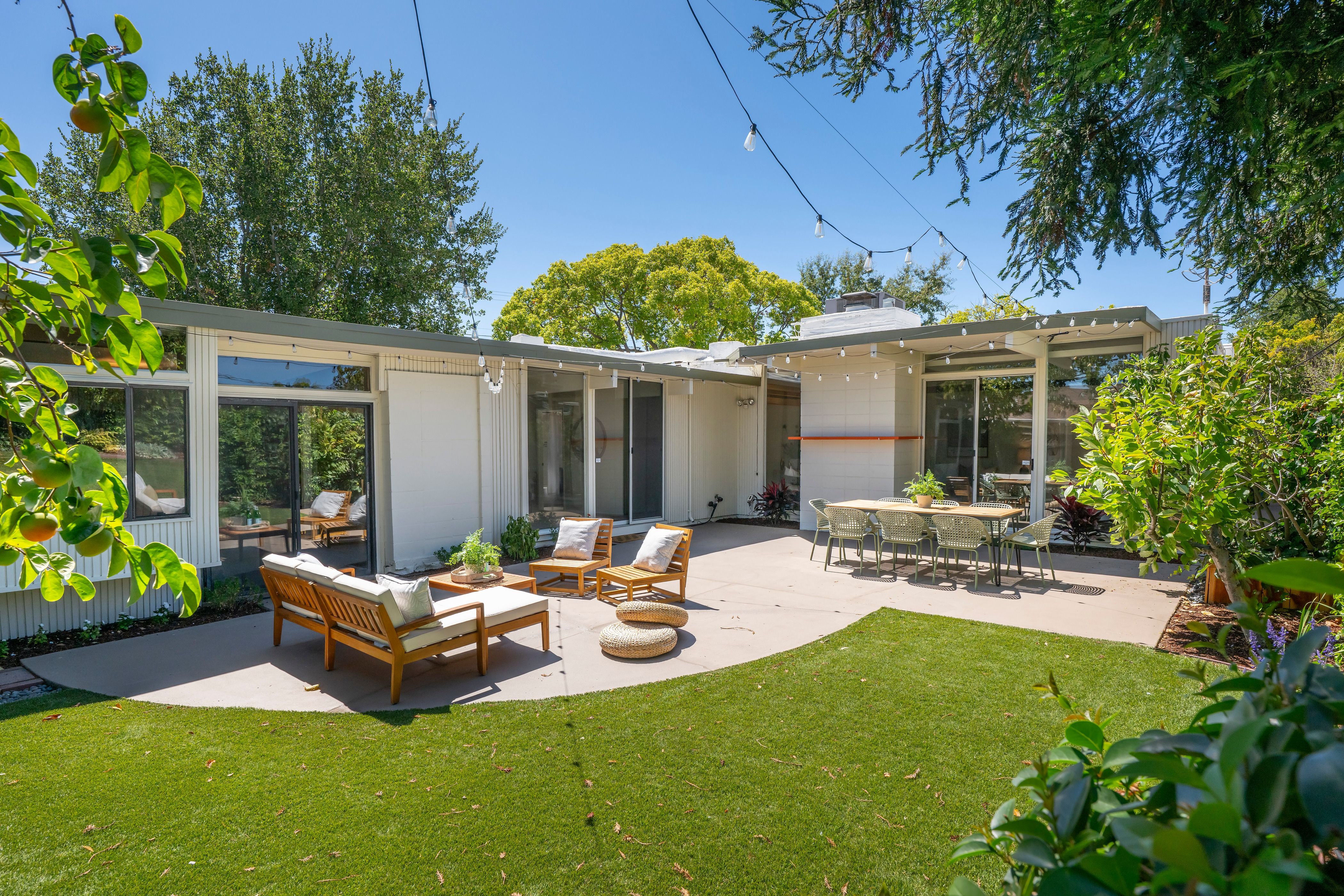  Mid-Century Eichler - 物件實景