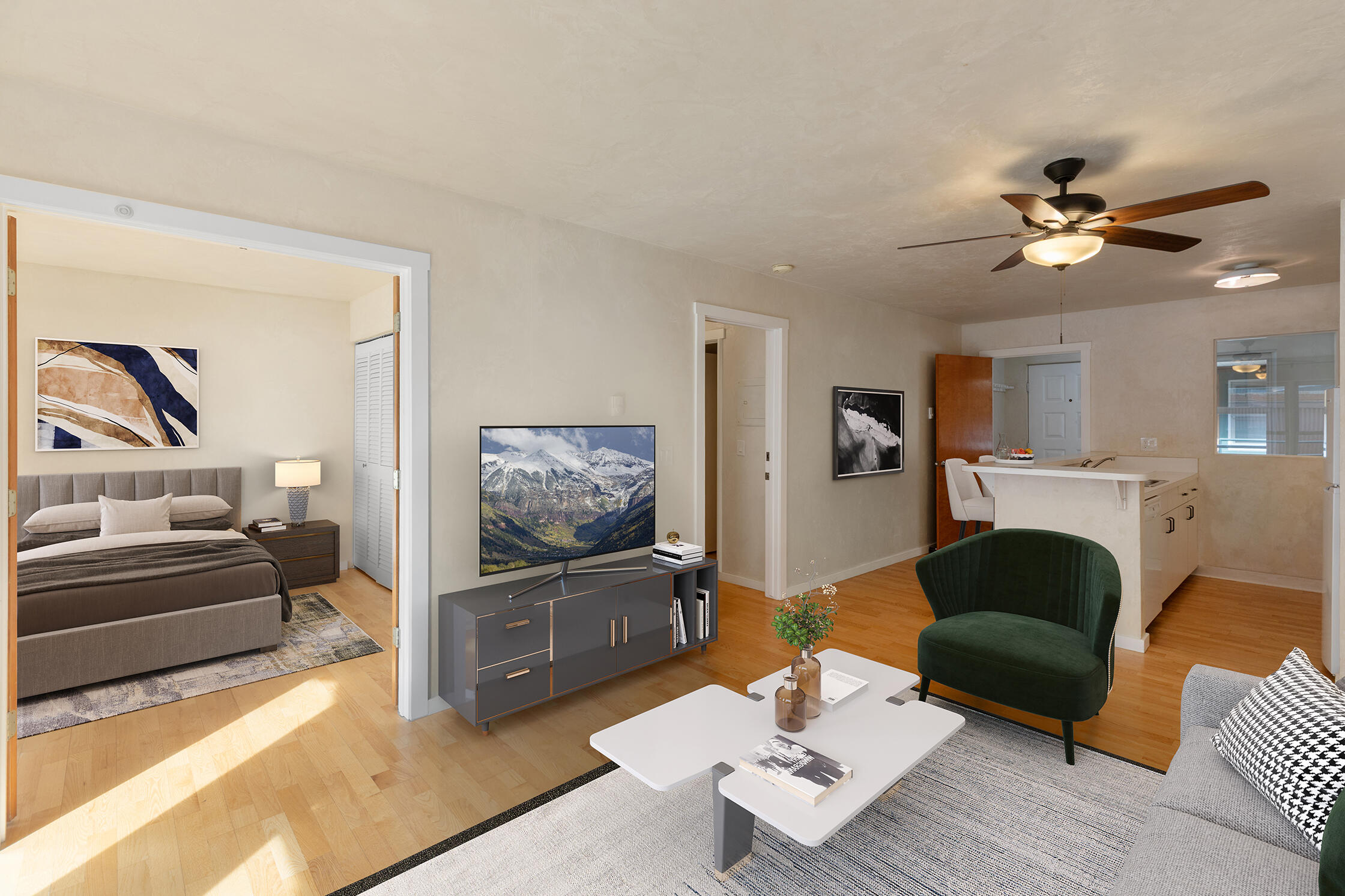 Telluride, Colorado, 81435, United States, 2 Bedrooms Bedrooms, ,1 BathroomBathrooms,Residential,For Sale,1990312