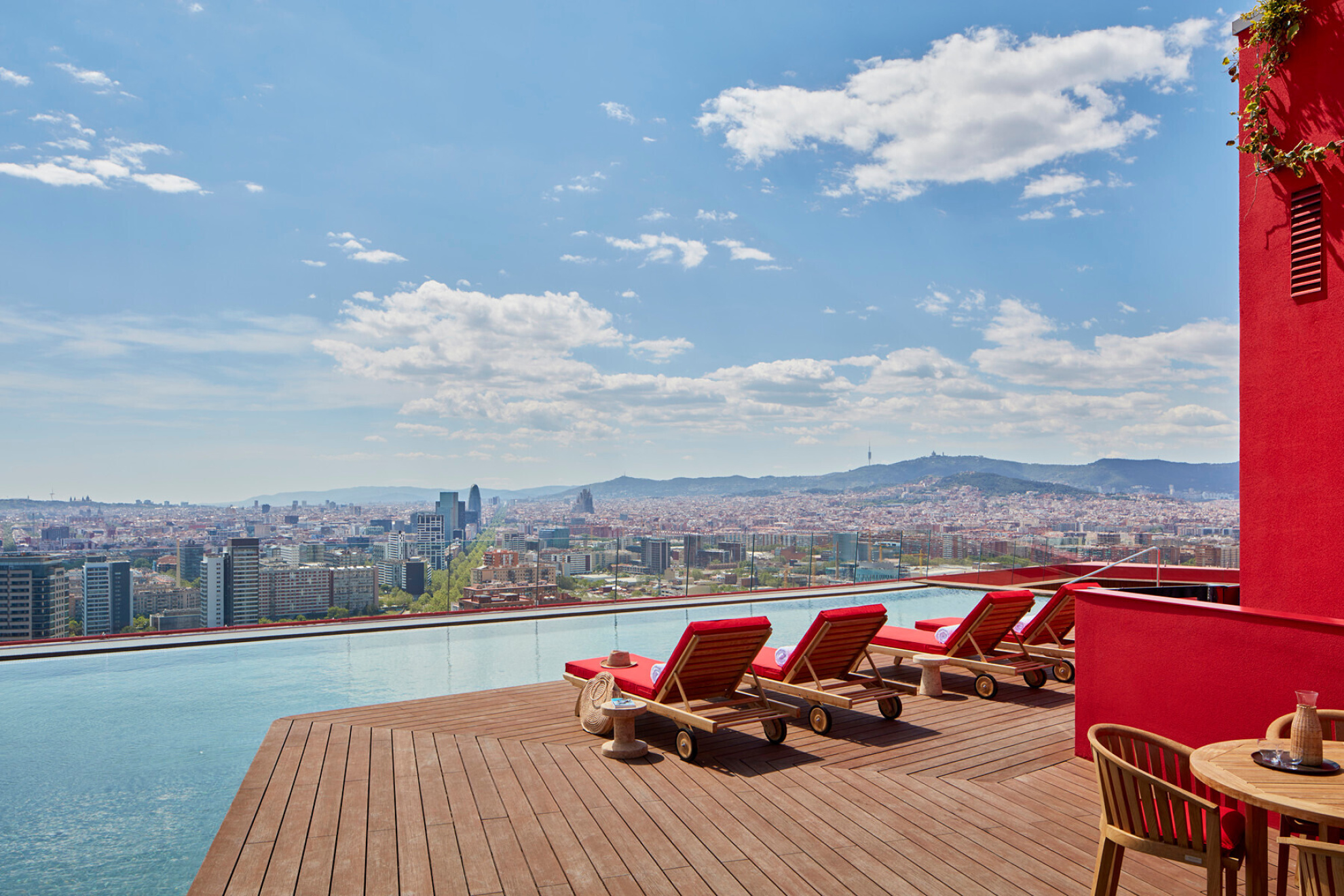  Penthouse Skyline in Antares with panoramic views - 物件實景