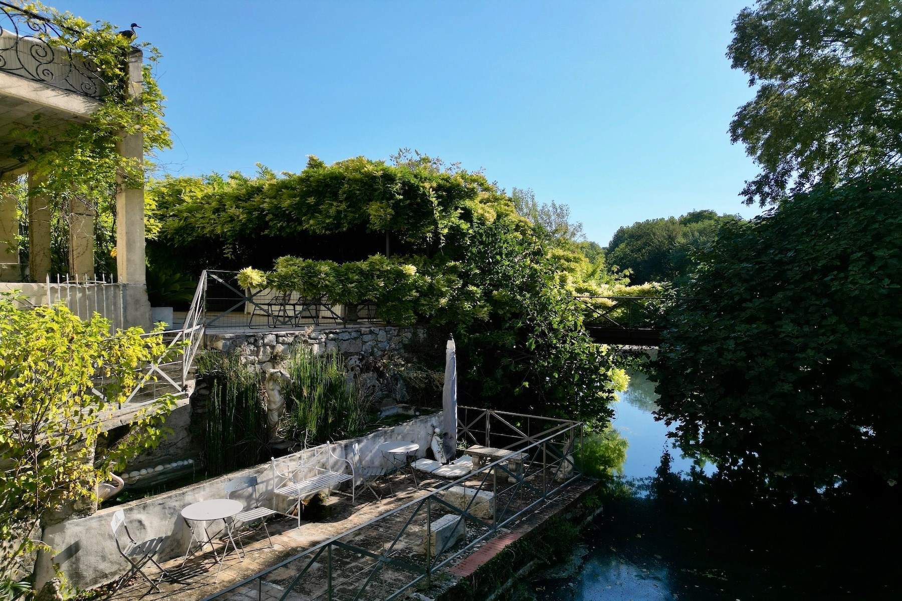  An Exceptional Maison de Maître with Direct Waterfront Setting - 物件實景