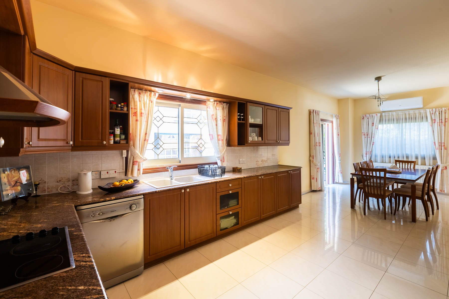  Detached Four-Bedroom Family Residence in Sotiros, Larnaca - 物件實景