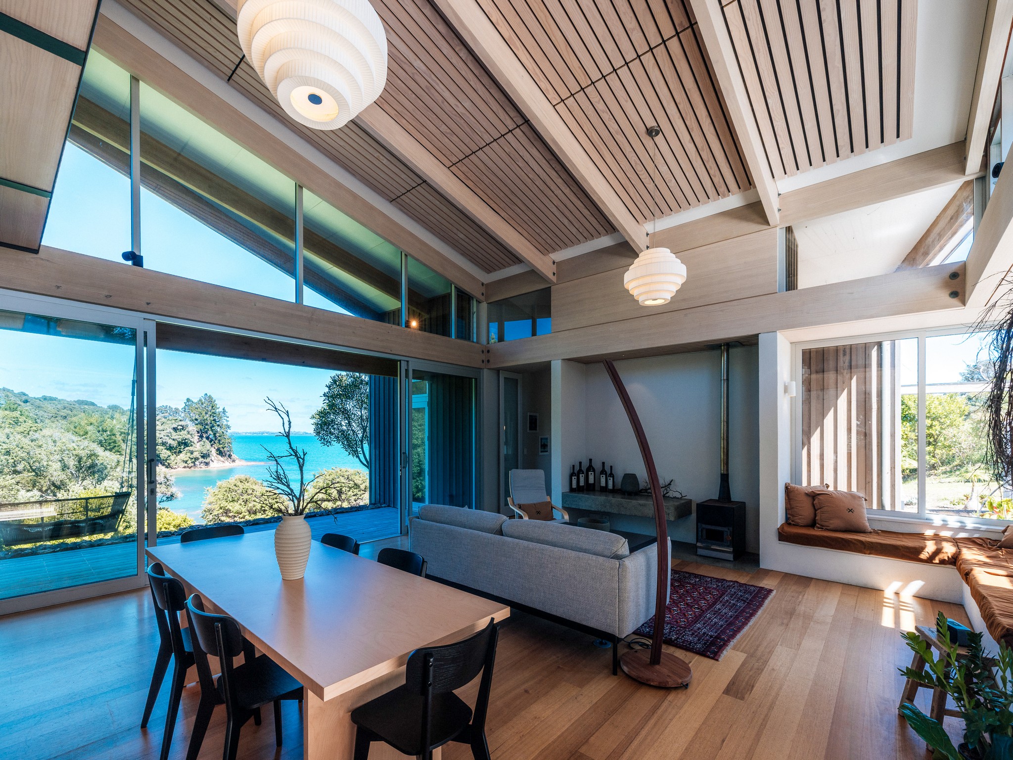  211A Te Whau Drive, Te Whau, Waiheke Island - 物件實景