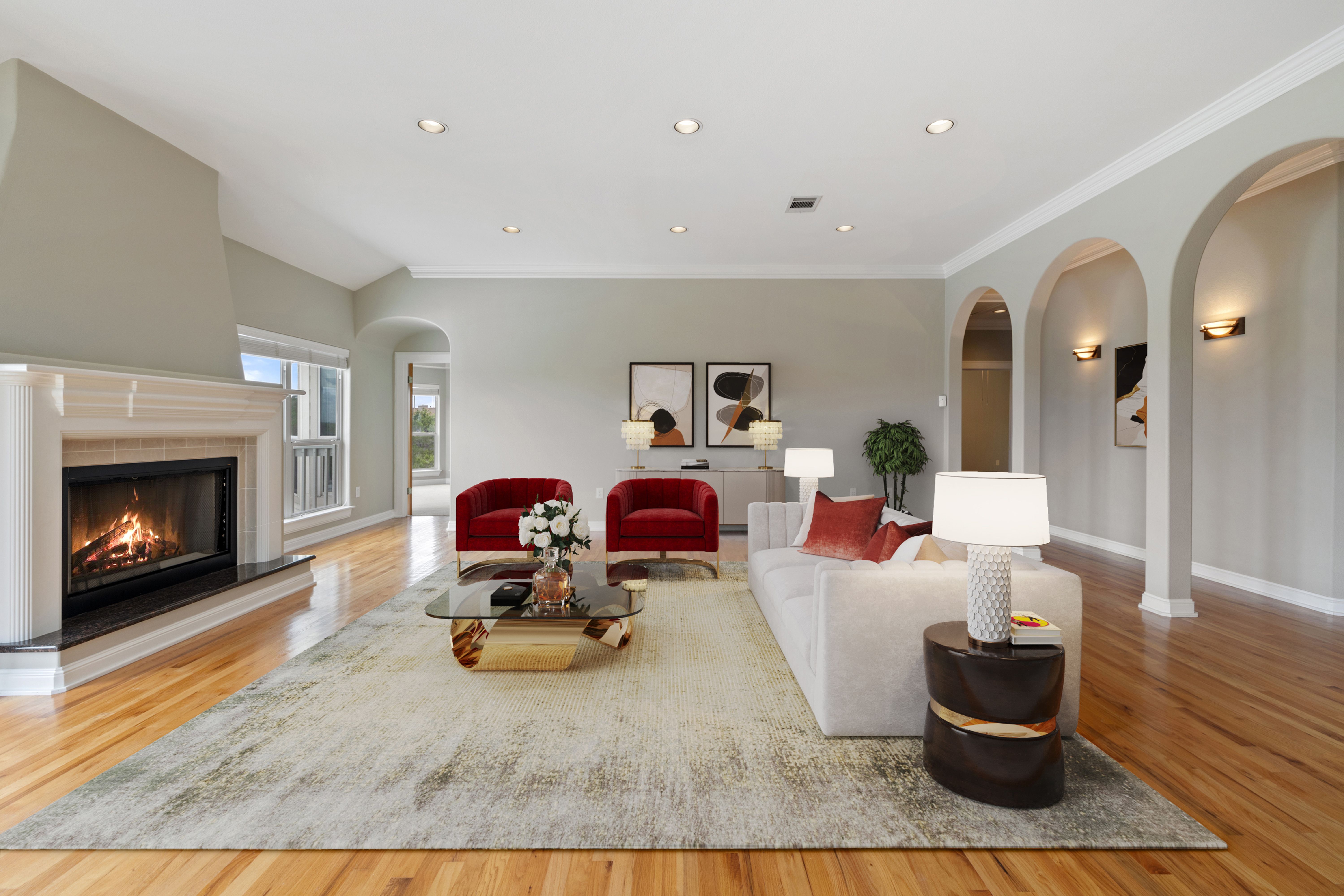  4921 Creek Meadow Cove - 物件實景