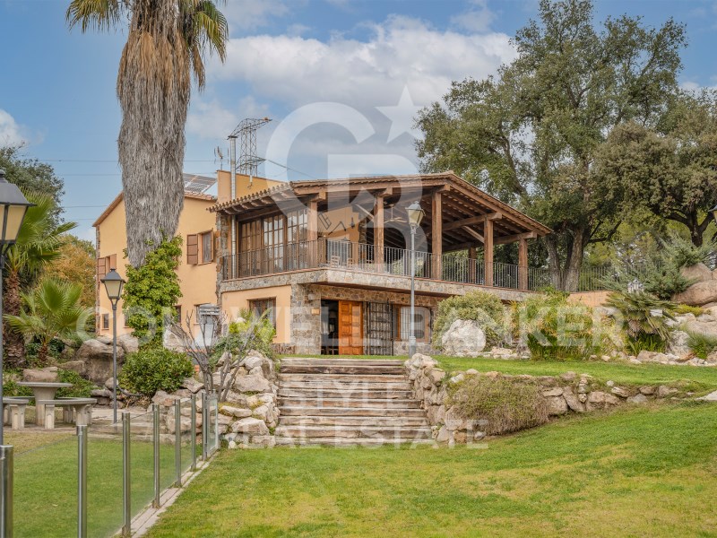 Carretera de Castellar Barcelona, Matadepera, Mata, Matadepera, Catalonia, 08227, ES, 7 Bedrooms Bedrooms, ,3 BathroomsBathrooms,Residential,For Sale,Carretera de Castellar Barcelona, Matadepera, Mata,1448691